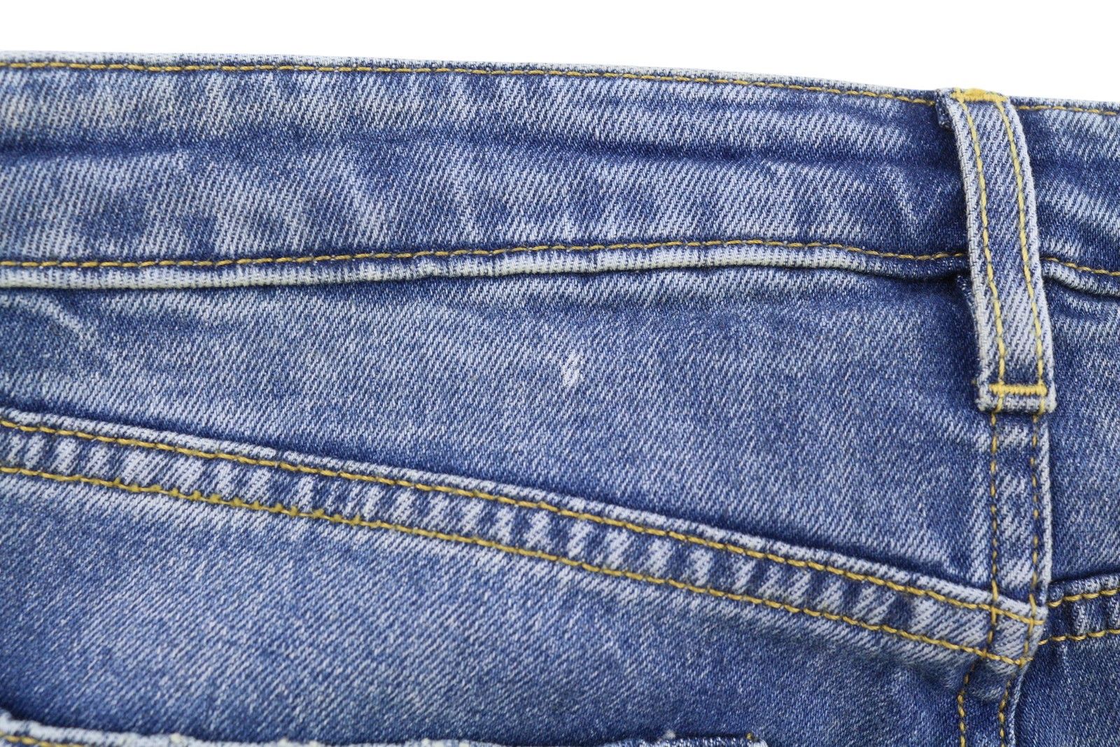 R13 KICK FIT 27 Jasper Faded Blue PS26 88277 Size 27" / US 4 / IT 40 - 13 Thumbnail
