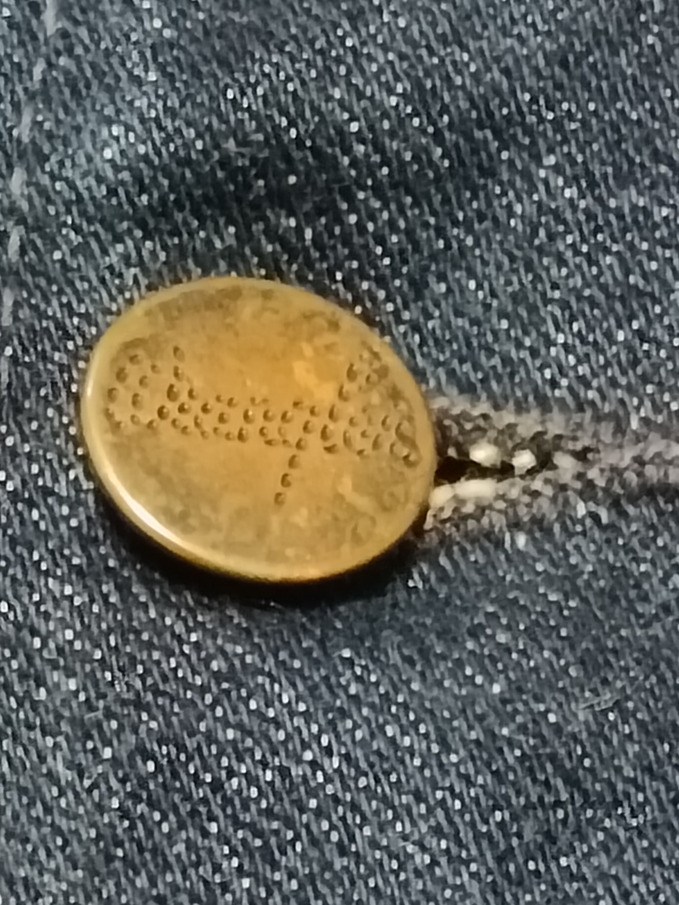 Wrangler CRAZY VINTAGE 70S/80S WRANGLER FLARED BUTTON-FLY JEANS Size US 30 / EU 46 - 5 Thumbnail