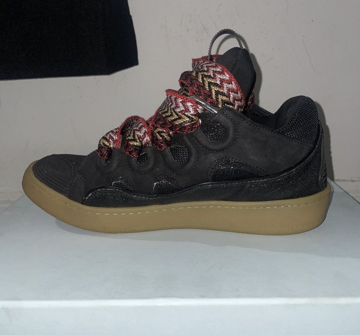 Lanvin Lanvin Curb Sneaker Size US 8 / EU 41 - 3 Thumbnail
