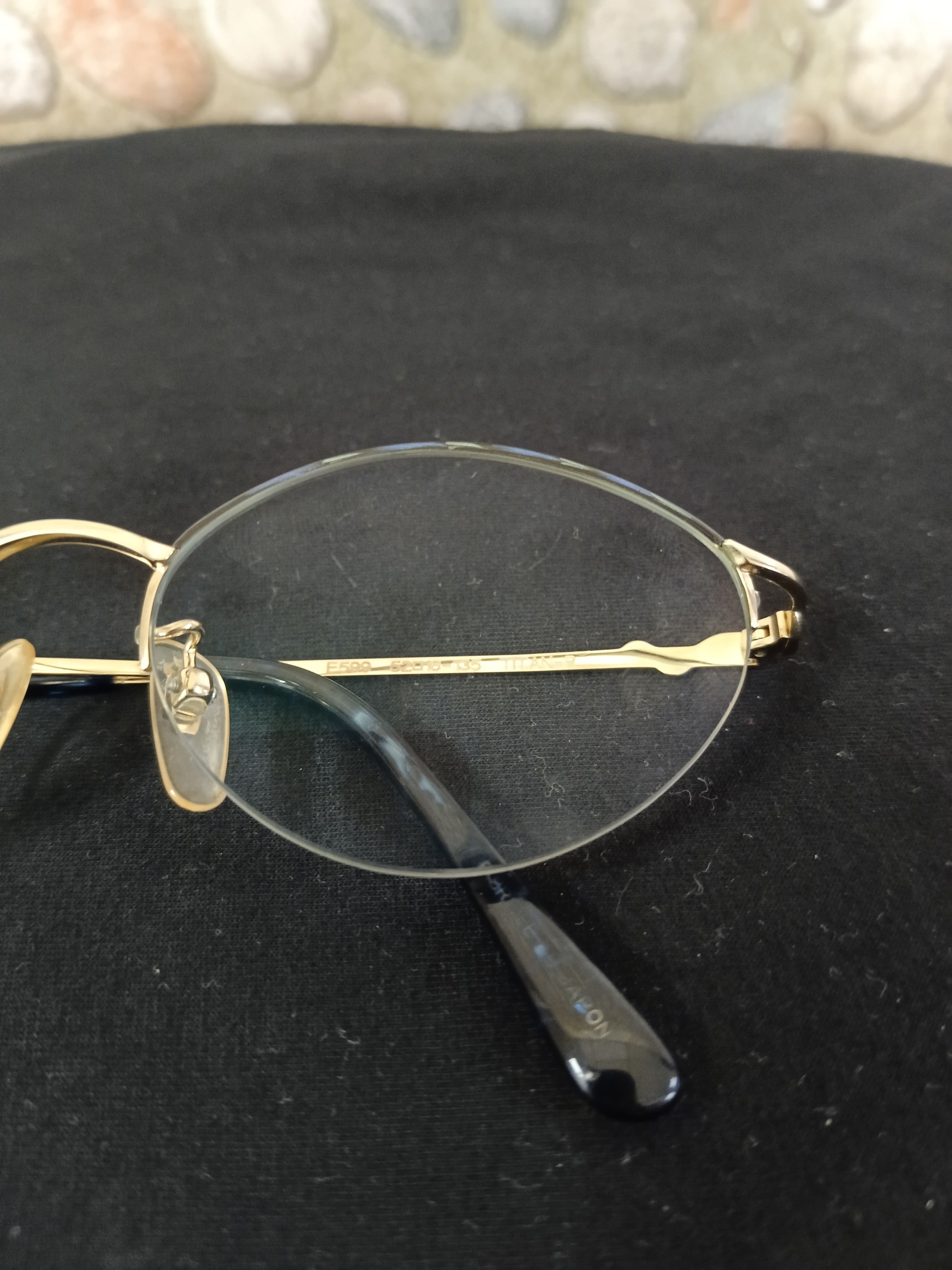 Givenchy GIVENCHY PARIS TITAN-P E599 54□16 SUNGLASS Size ONE SIZE - 6 Thumbnail