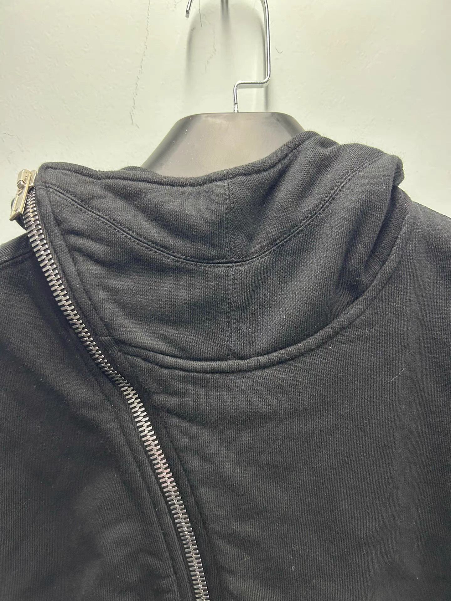 Rick Owens Rick Owens Ninja Hood Hoodie Size US S / EU 44-46 / 1 - 3 Thumbnail