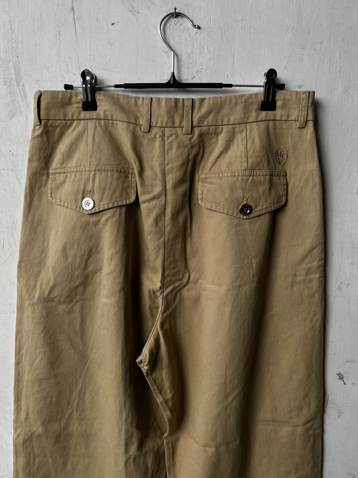 Marithe + Francois Girbaud Marithe Francois Girbaud Pants Size US 31 - 9 Thumbnail