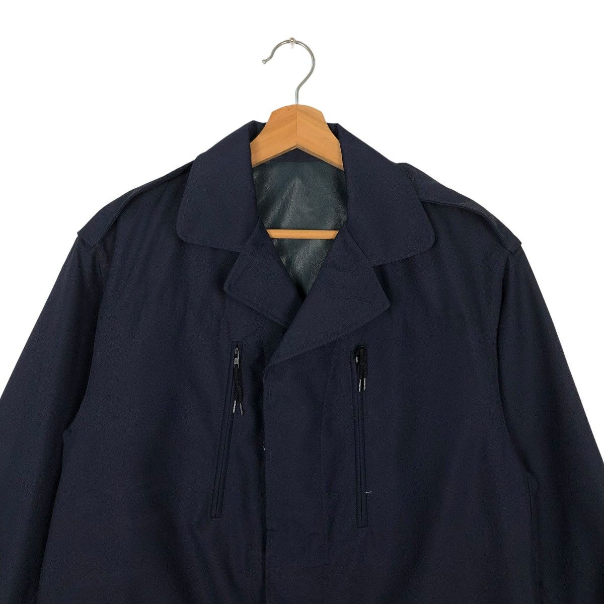 A.P.C. 🔥CHORE BIKER JACKET MULTI POCKET APC RUE DUE FLEURUS PARIS Size US M / EU 48-50 / 2 - 2 Thumbnail