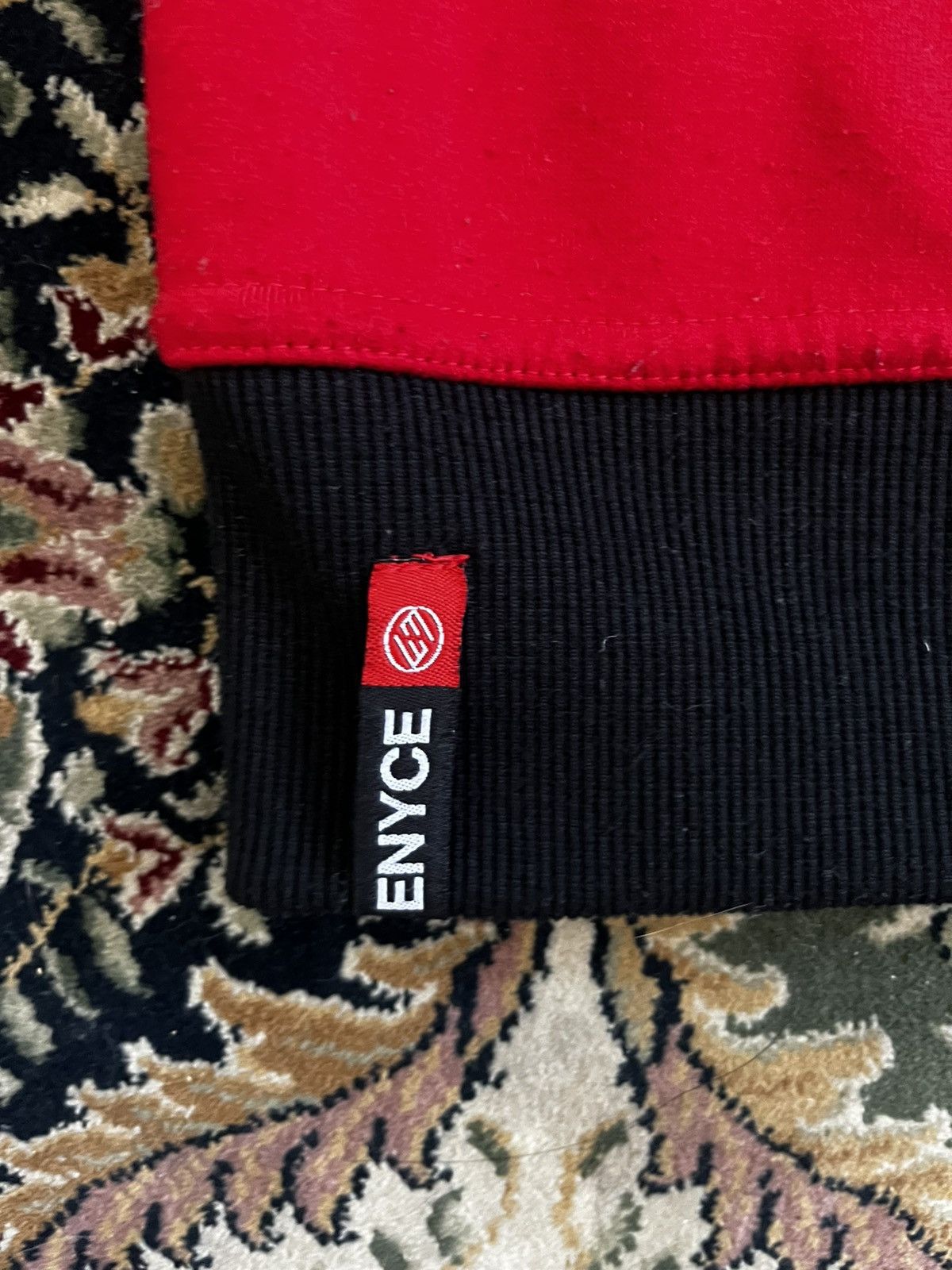 Enyce Enyce 1996 StreetWear Crewneck *NOT 2XL, ITS 3XL* Size US XXL / EU 58 / 5 - 3 Thumbnail