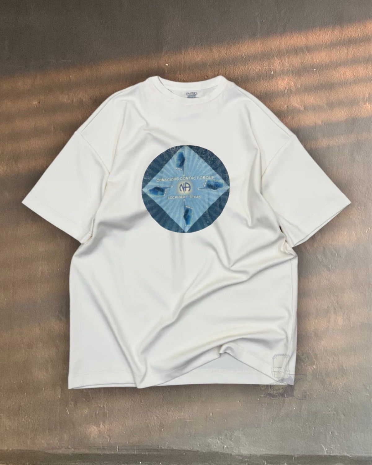 Vintage NA vintage faded thrashed narcotics recovery erd enfants ftp Size US XXL / EU 58 / 5 - 1 Thumbnail