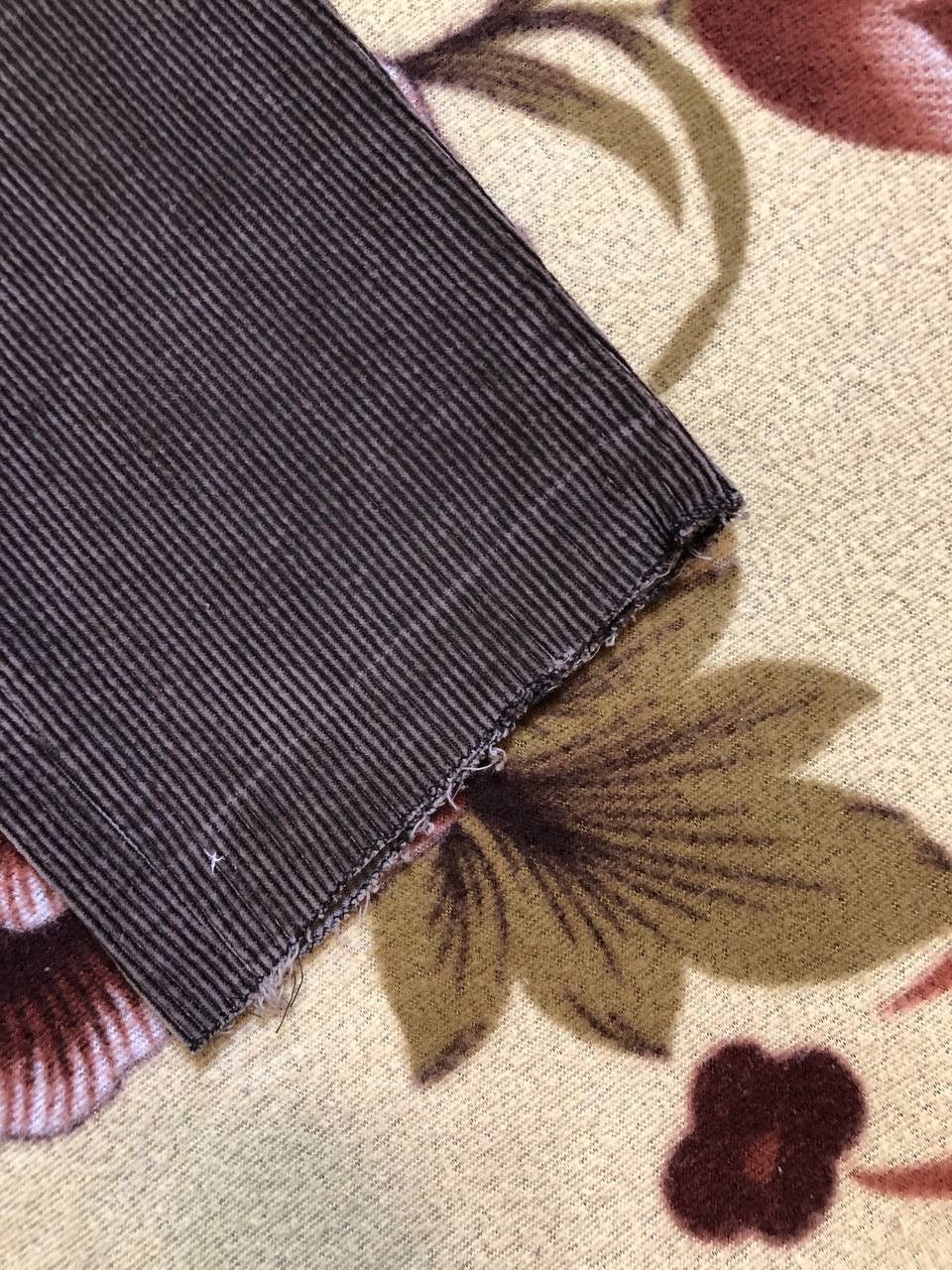 Burberry Vintage 90s Burberry Chunky Corduroy Pants Mens Size US 28 / EU 44 - 6 Thumbnail