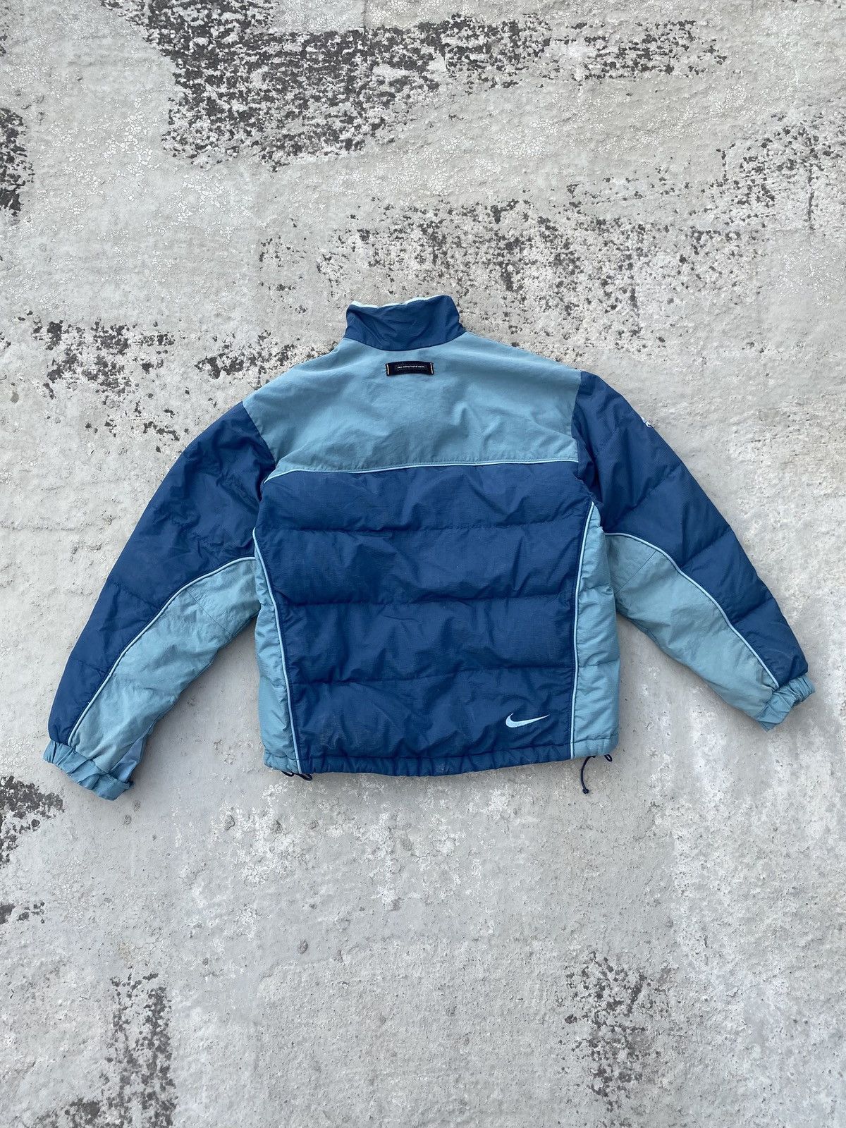 Nike ACG Vintage 00’s Nike ACG Puffer Down Feathers Jacket Size US M / EU 48-50 / 2 - 13 Thumbnail
