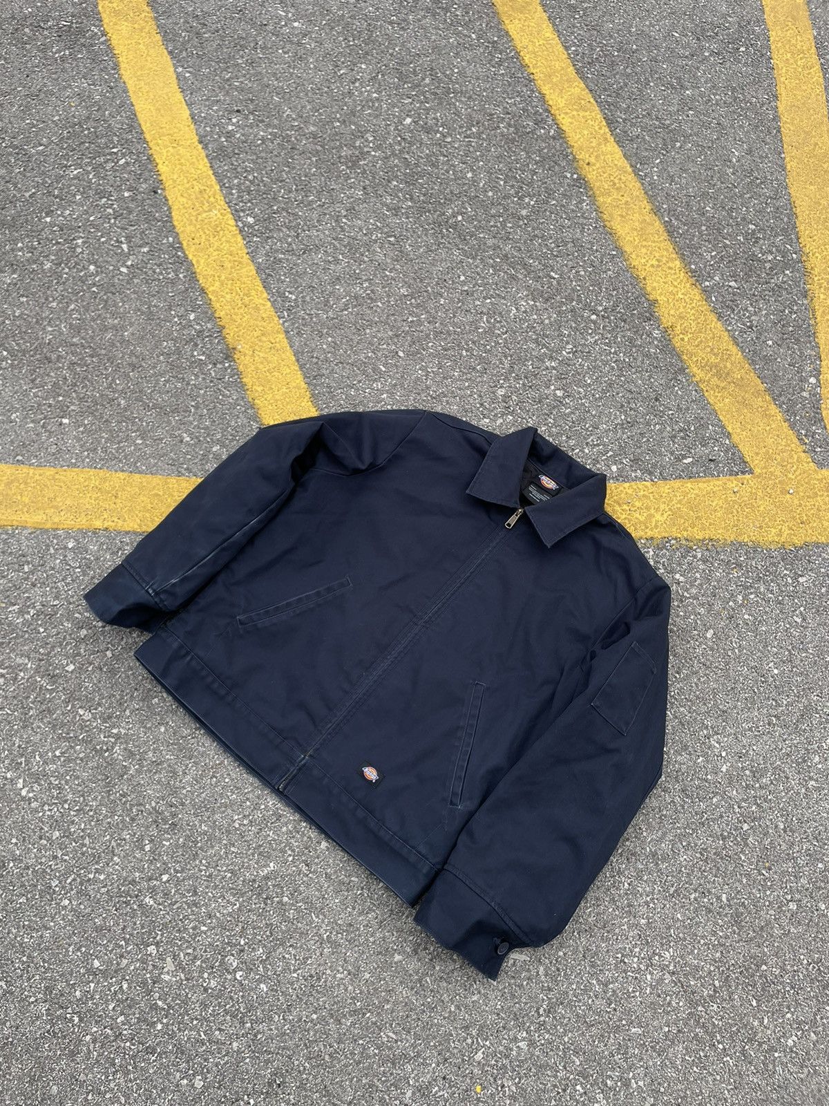 Dickies Dickies denim Jacket Size US M / EU 48-50 / 2 - 2 Thumbnail