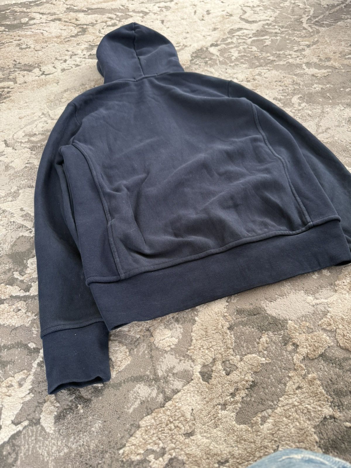 Polo Ralph Lauren Polo Sport Ralph Lauren Zip—Up Hoodie Navy S Size Men’s Y2K Size US S / EU 44-46 / 1 - 12 Thumbnail