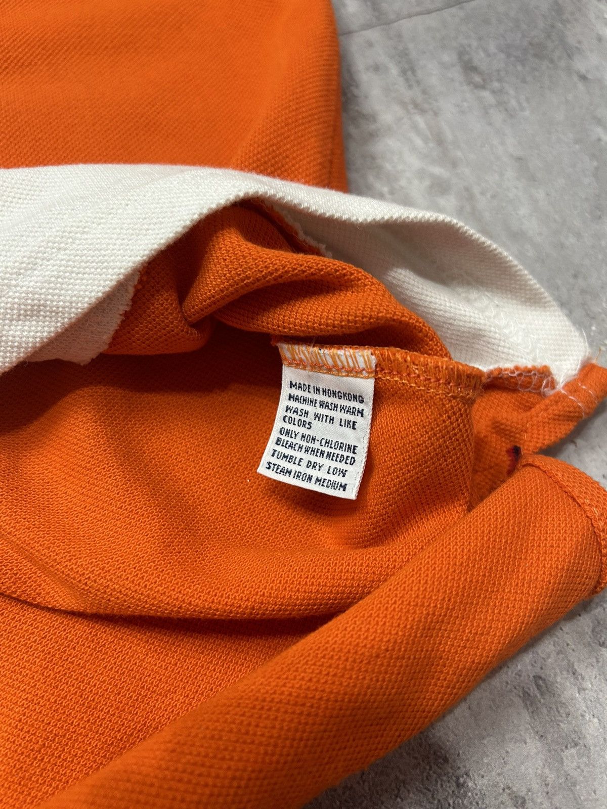 Polo Ralph Lauren × Vintage Polo Ralph Lauren blackwatch polo team big pony Size US L / EU 52-54 / 3 - 13 Thumbnail