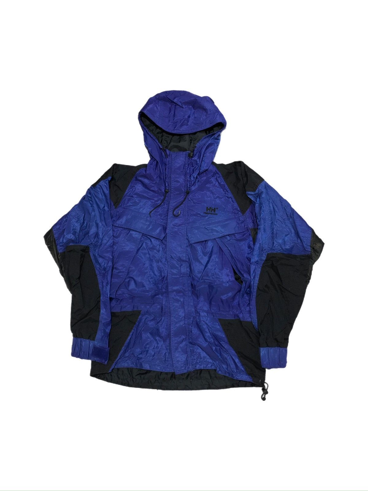 Helly Hansen × Vintage 90s Helly Hansen Anorak Size US S / EU 44-46 / 1 - 1 Thumbnail