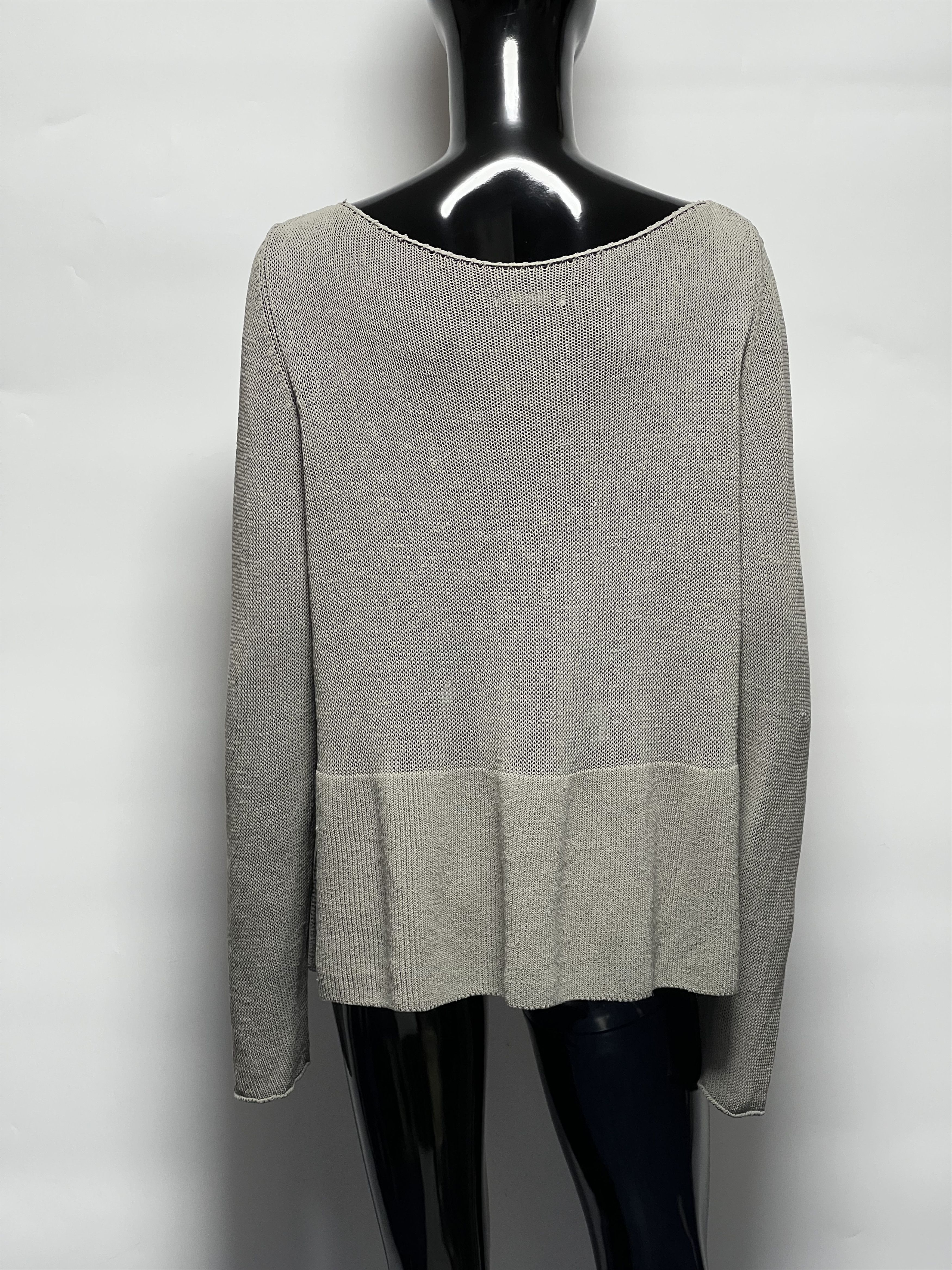 Designer × Sarah Pacini Sarah Pacini Knit Sweater One Size Size ONE SIZE - 3 Thumbnail
