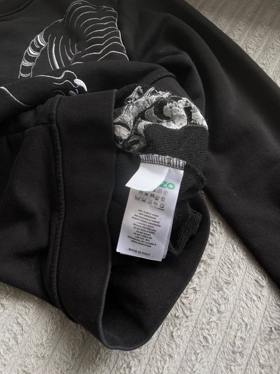 Kenzo Kenzo sweatshirt gently used Size US M / EU 48-50 / 2 - 5 Thumbnail
