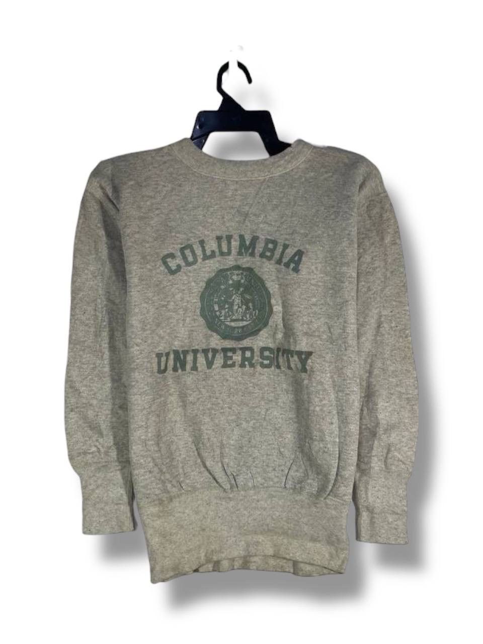 Other Vintage 60s university Columbia sweatshirt jumper size S Size US S / EU 44-46 / 1 - 1 Thumbnail