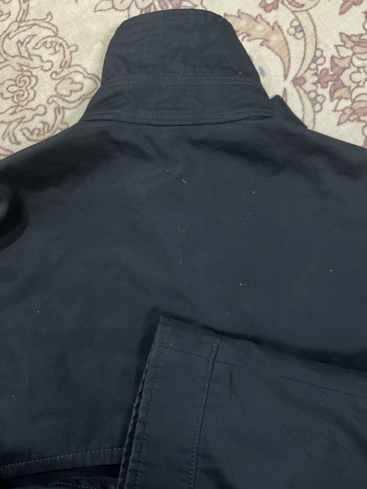 Ground Y GROUND Y ventilated jacket GW-J02-004 YOhji Yamamoto Size US M / EU 48-50 / 2 - 4 Thumbnail