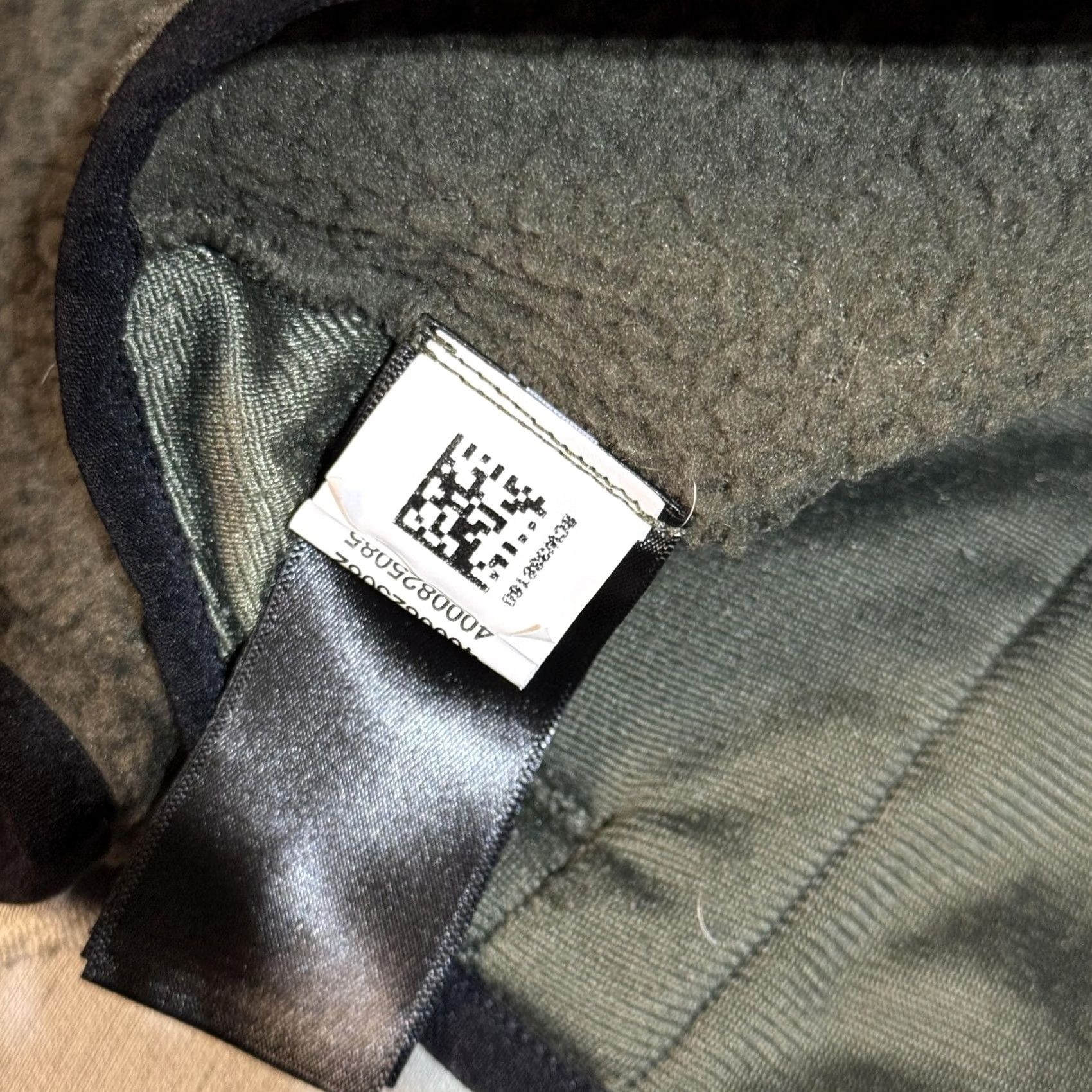 The North Face North Face Jacket Womens Small Green Sherpa Fleece Full Zip Outdoor Hiking Warm Size S / US 4 / IT 40 - 7 Thumbnail