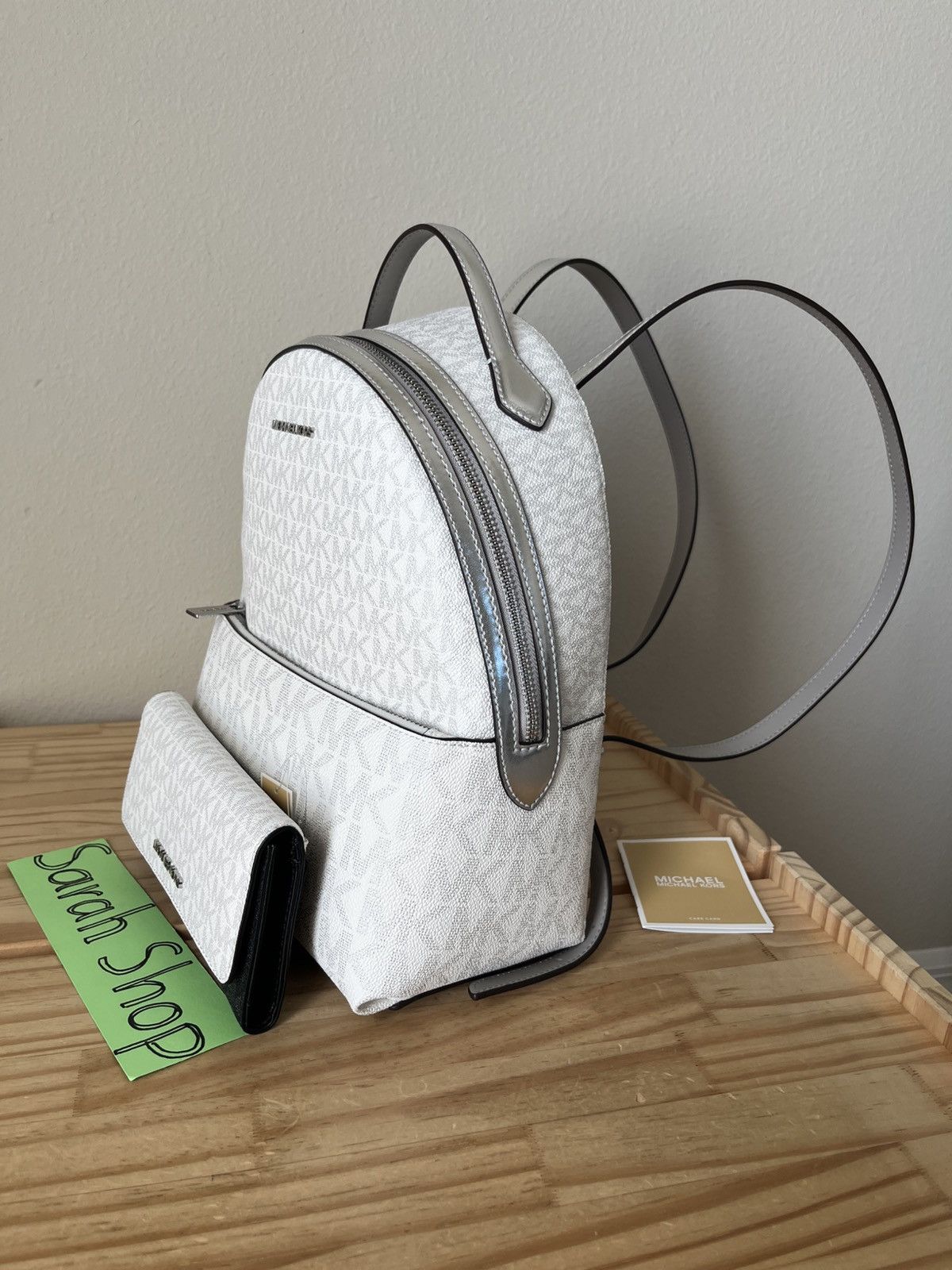 Michael Kors Michael Kors backpack set Size ONE SIZE - 4 Thumbnail