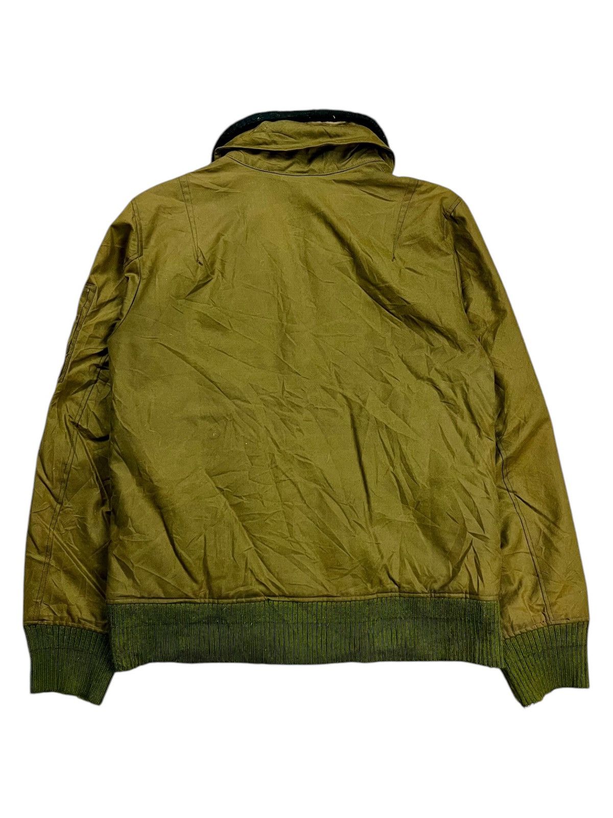 If Six Was Nine 2000s Shimamura Tokyo - Apocalypse Style Jacket Size US L / EU 52-54 / 3 - 4 Thumbnail
