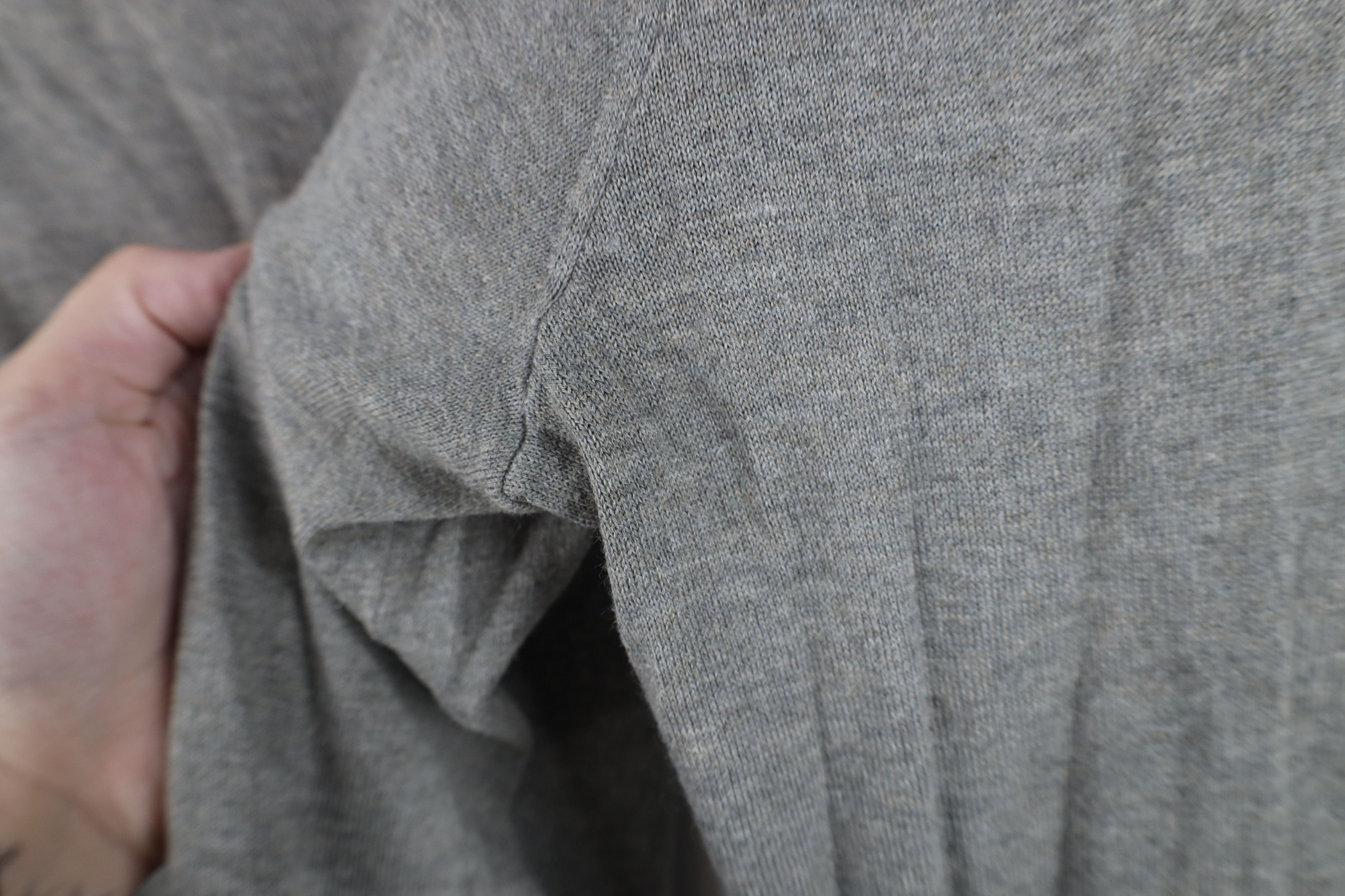 Ralph Lauren Vintage 90s Ralph Lauren Silk Knit Lightweight Sweater Size US S / EU 44-46 / 1 - 9 Thumbnail