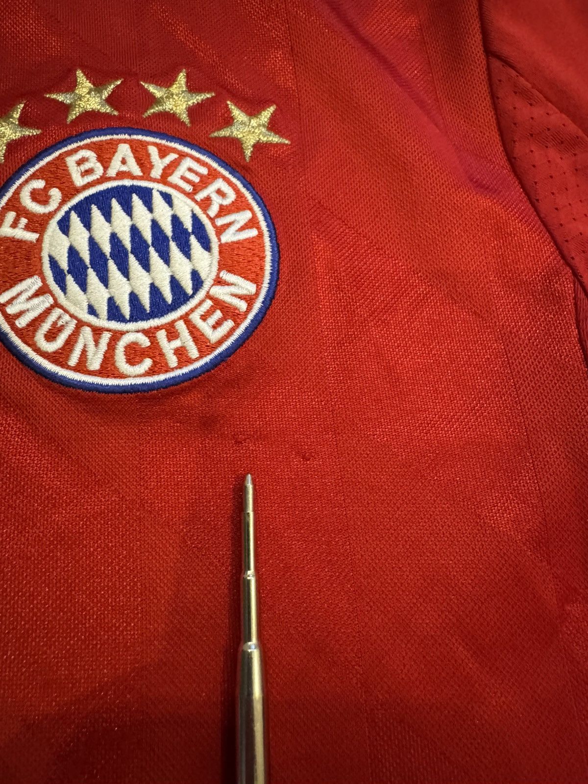 Adidas BAYERN MUNICH 2014 2015 HOME FOOTBALL SHIRT ADIDAS SIZE S Size US S / EU 44-46 / 1 - 10 Thumbnail