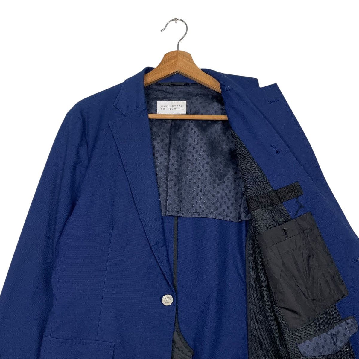 Mackintosh Mackintosh Philosophy Casual Jacket Size US M / EU 48-50 / 2 - 10 Thumbnail