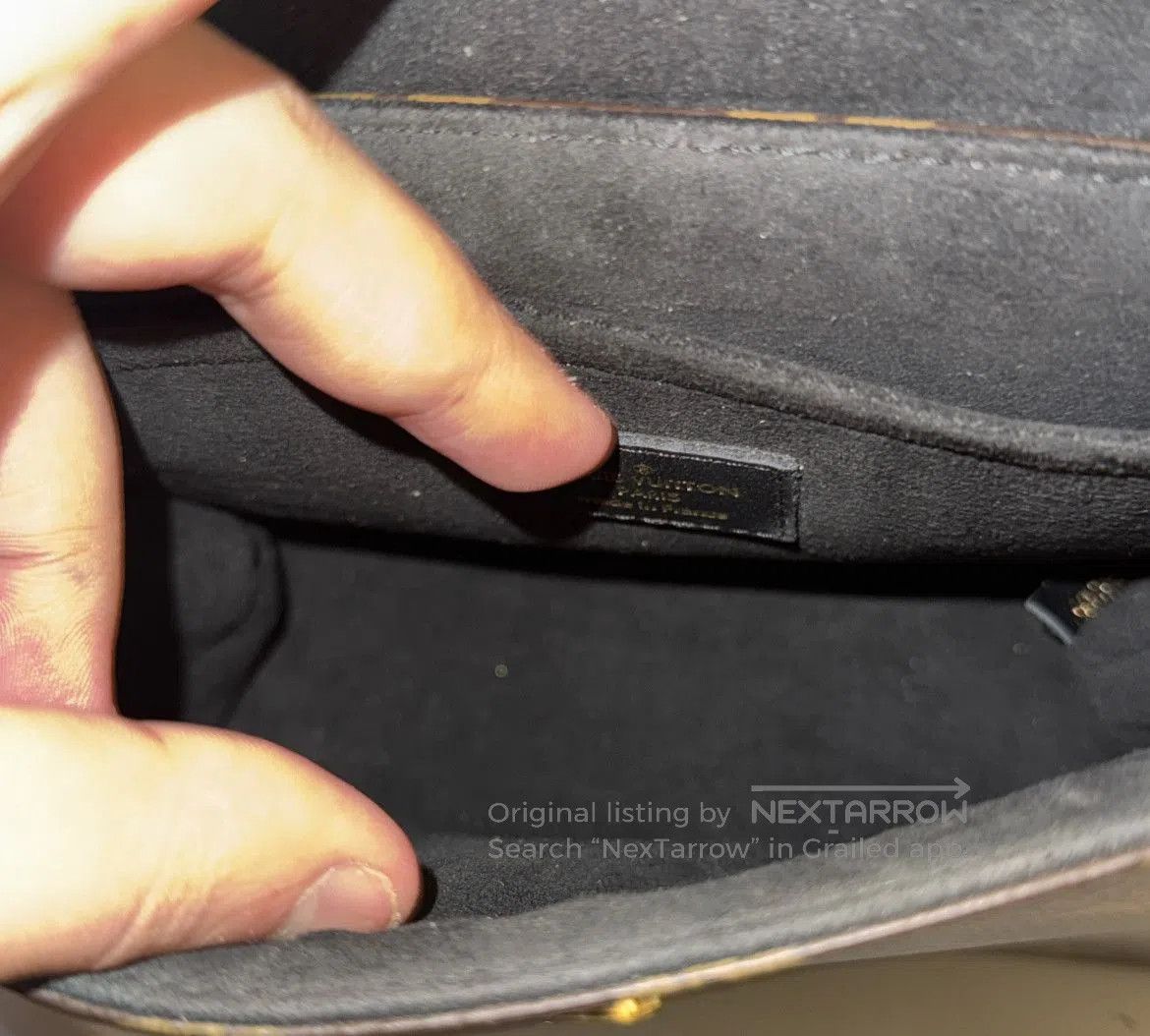 Louis Vuitton Louis Vuitton Locky BB bag. Size ONE SIZE - 4 Thumbnail