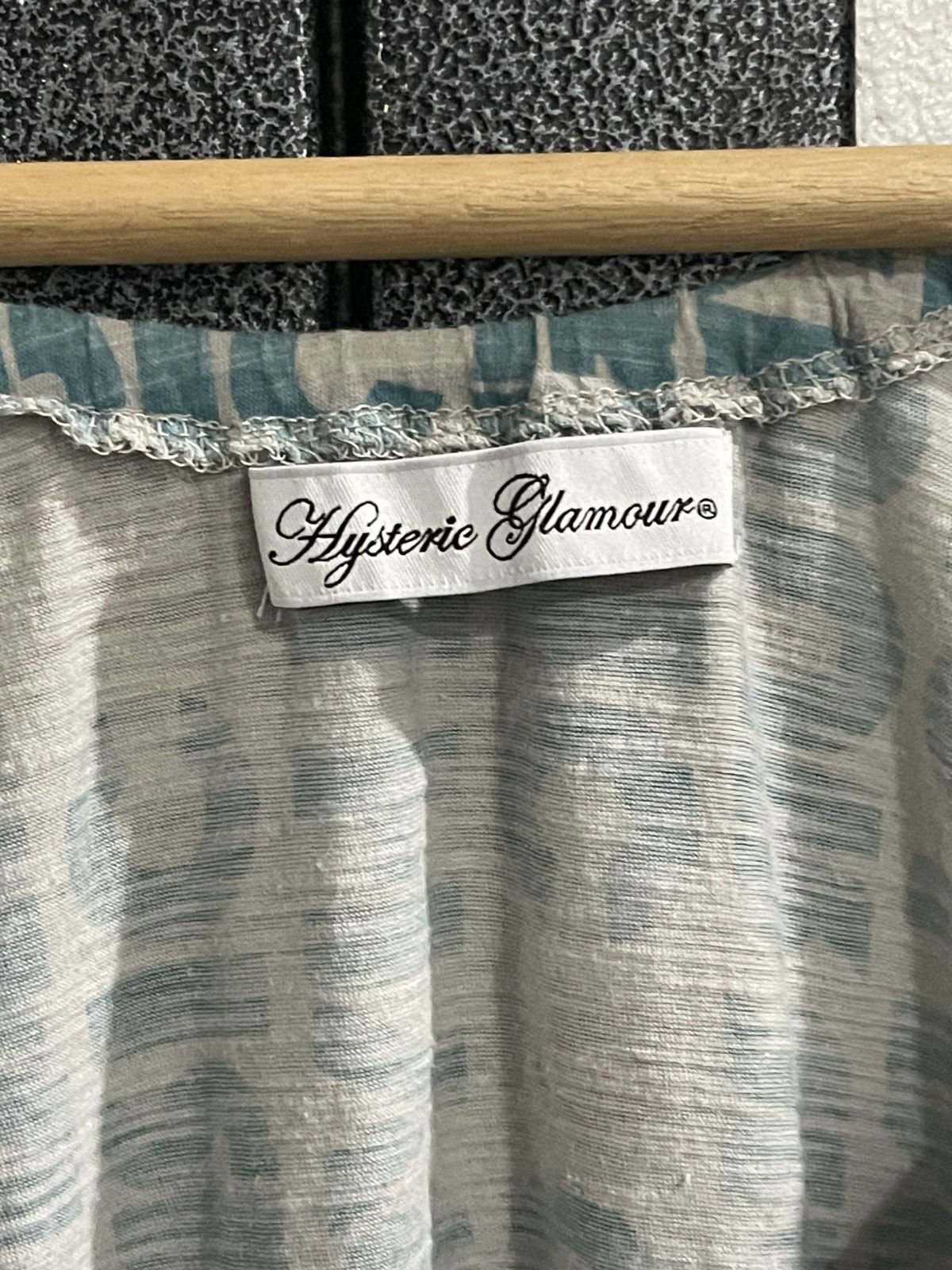 Hysteric Glamour Hysteric Glamour Fullprint Sleeveless Dress Size XS / US 0-2 / IT 36-38 - 10 Thumbnail