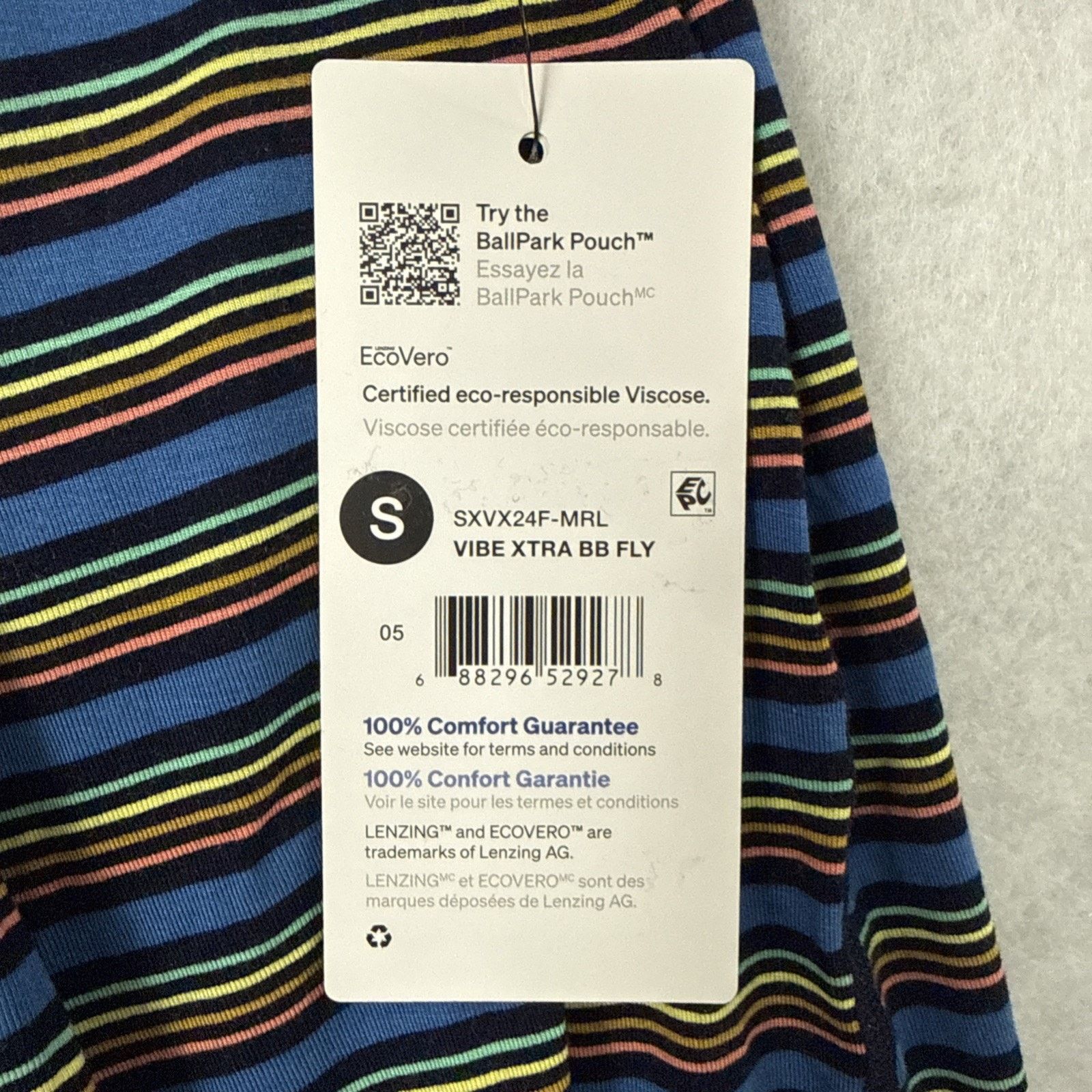 Other SAXX Vibe Xtra Boxer Brief Lot Of 4 Small Print Ballpark Size 30 - 17 Thumbnail
