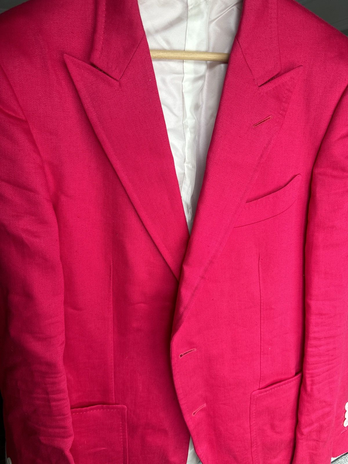 Tom Ford Linen Blazers Size 50R - 1 Thumbnail