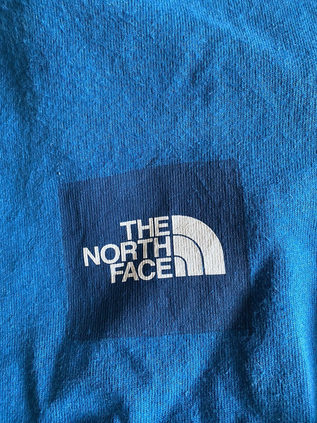 Japanese Brand The North Face Long Sleeve Tee Size US M / EU 48-50 / 2 - 3 Thumbnail