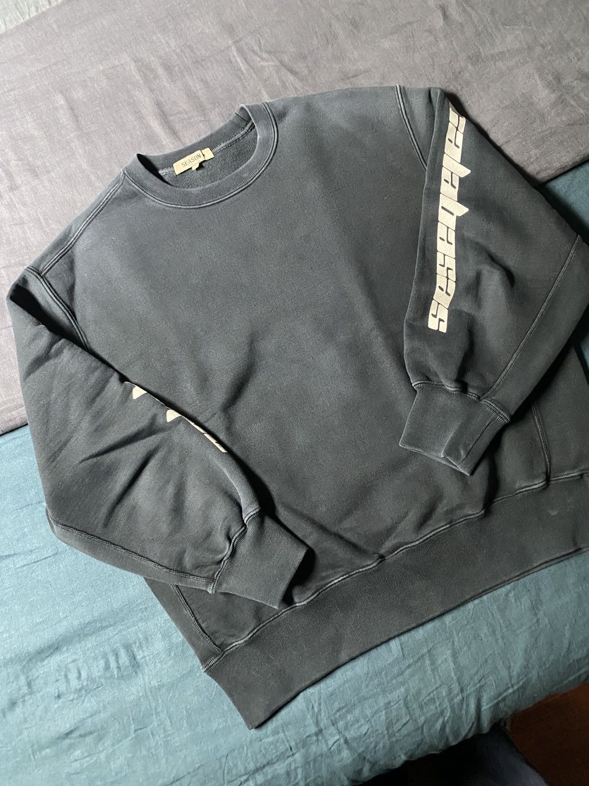 Yeezy season 4 calabasas crewneck sweatshirt S oversized