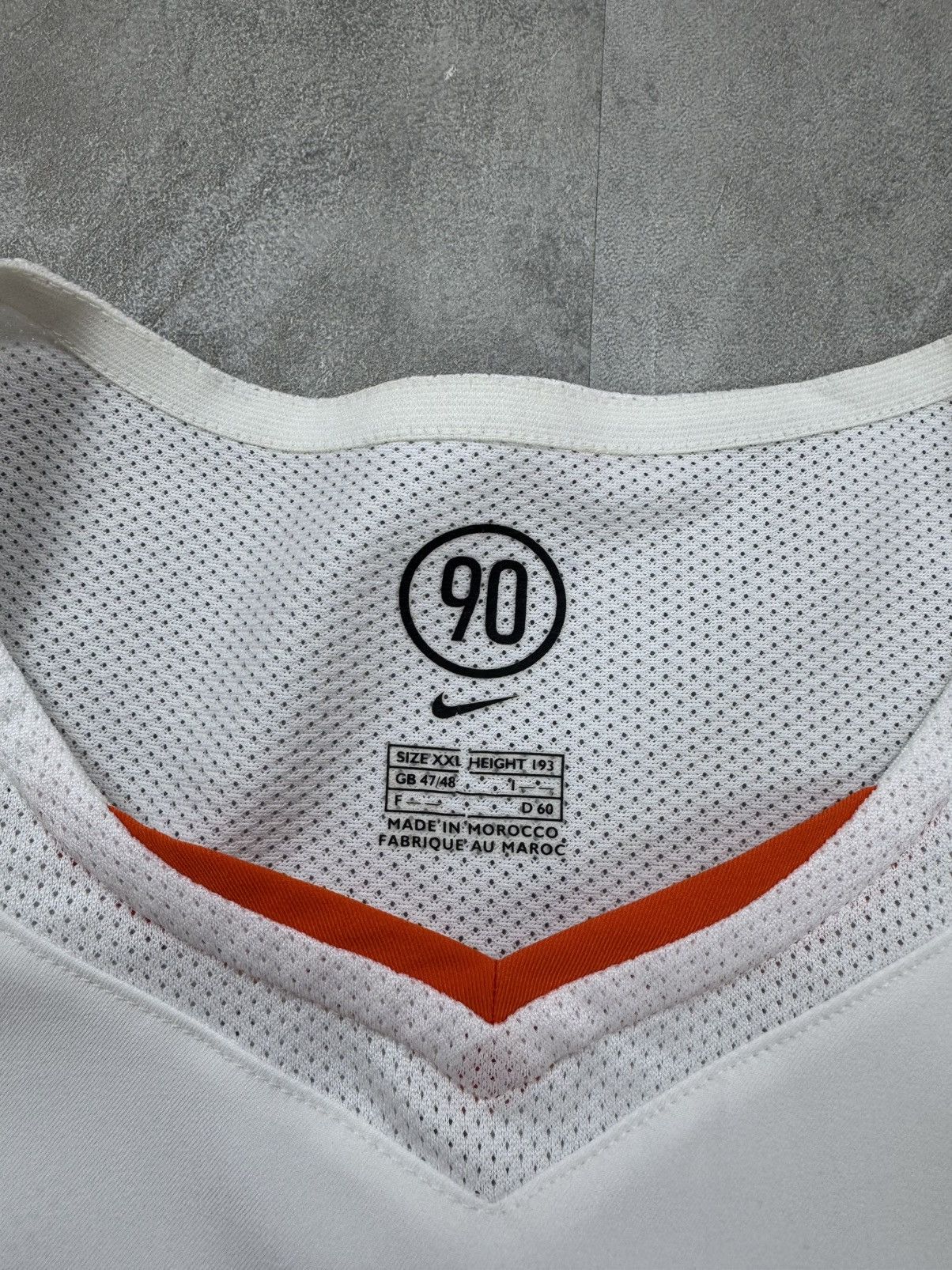 Vintage Nike 90 KNVB Soccers Jersey Vintage Football T-shirt Mens Size US XXL / EU 58 / 5 - 4 Thumbnail