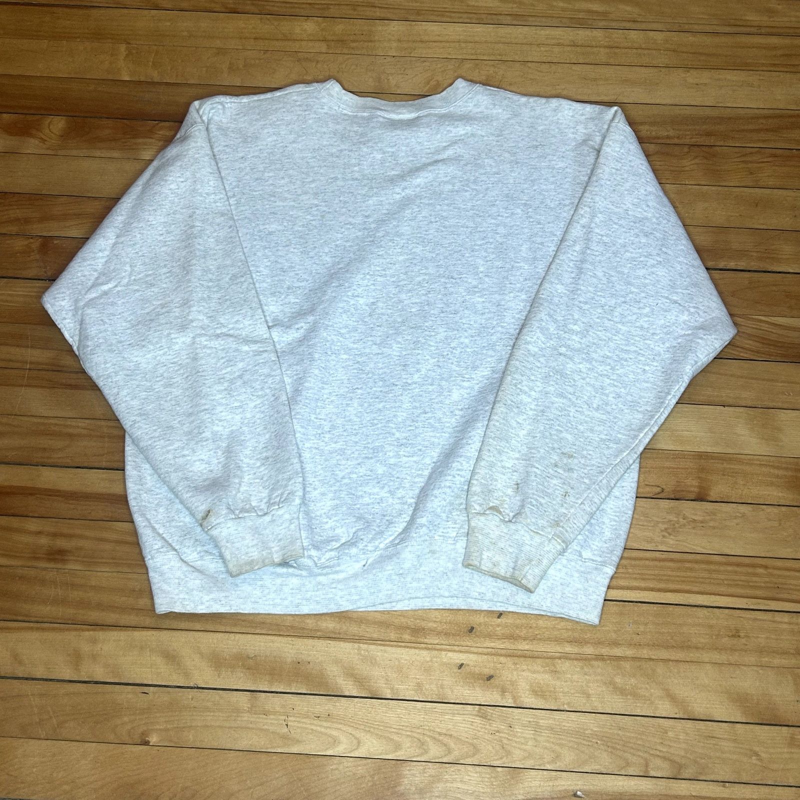 Hanes Vintage Nada Klu Random Crewneck Large Size US L / EU 52-54 / 3 - 5 Thumbnail