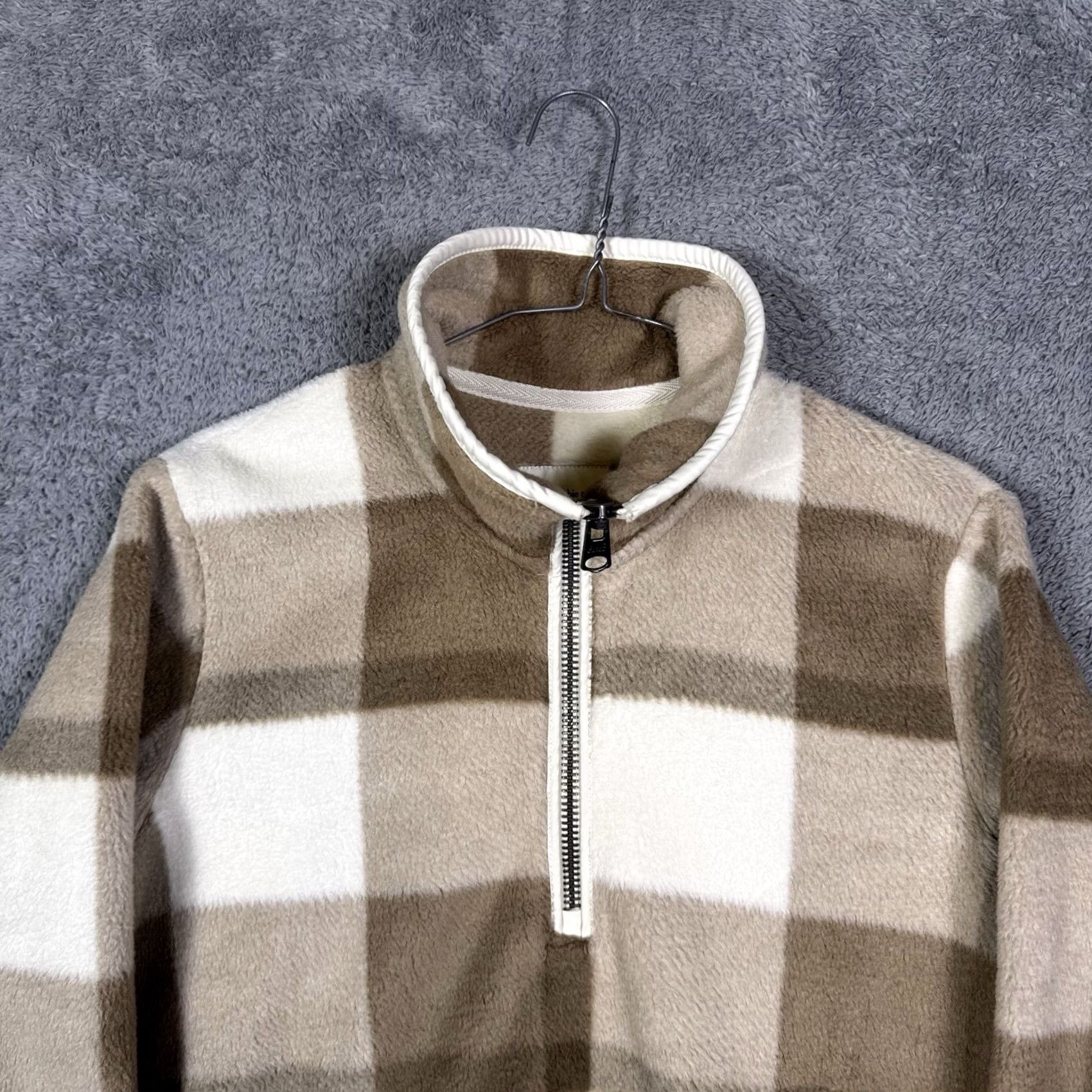 Abercrombie & Fitch Abercrombie & Fitch Jacket Women XS 1/2 Zip Sweatshirt Sweater Pullover Soft A&F Size XS / US 0-2 / IT 36-38 - 4 Thumbnail