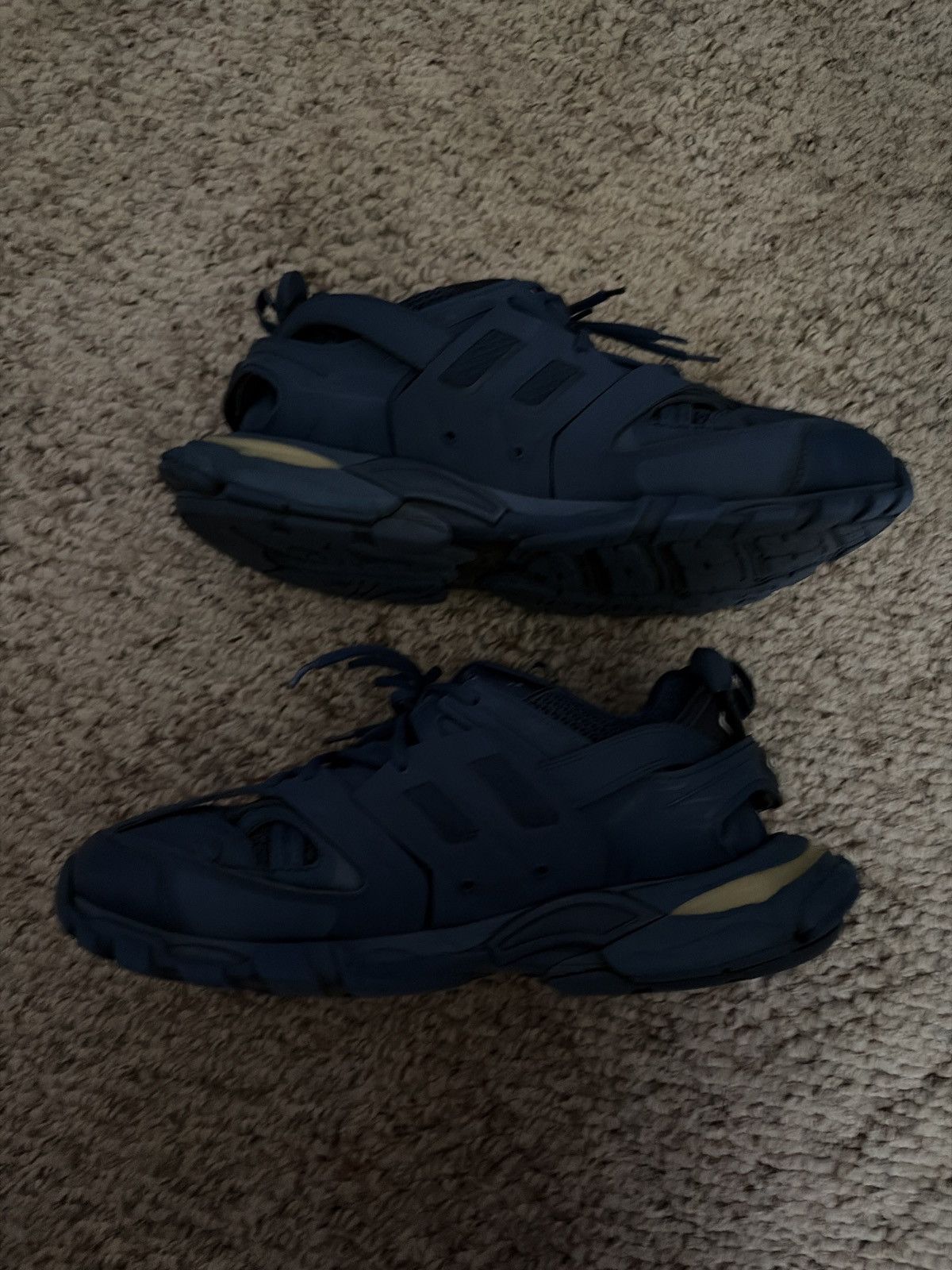 Balenciaga led tracks Size US 11.5 / EU 44-45 - 6 Thumbnail