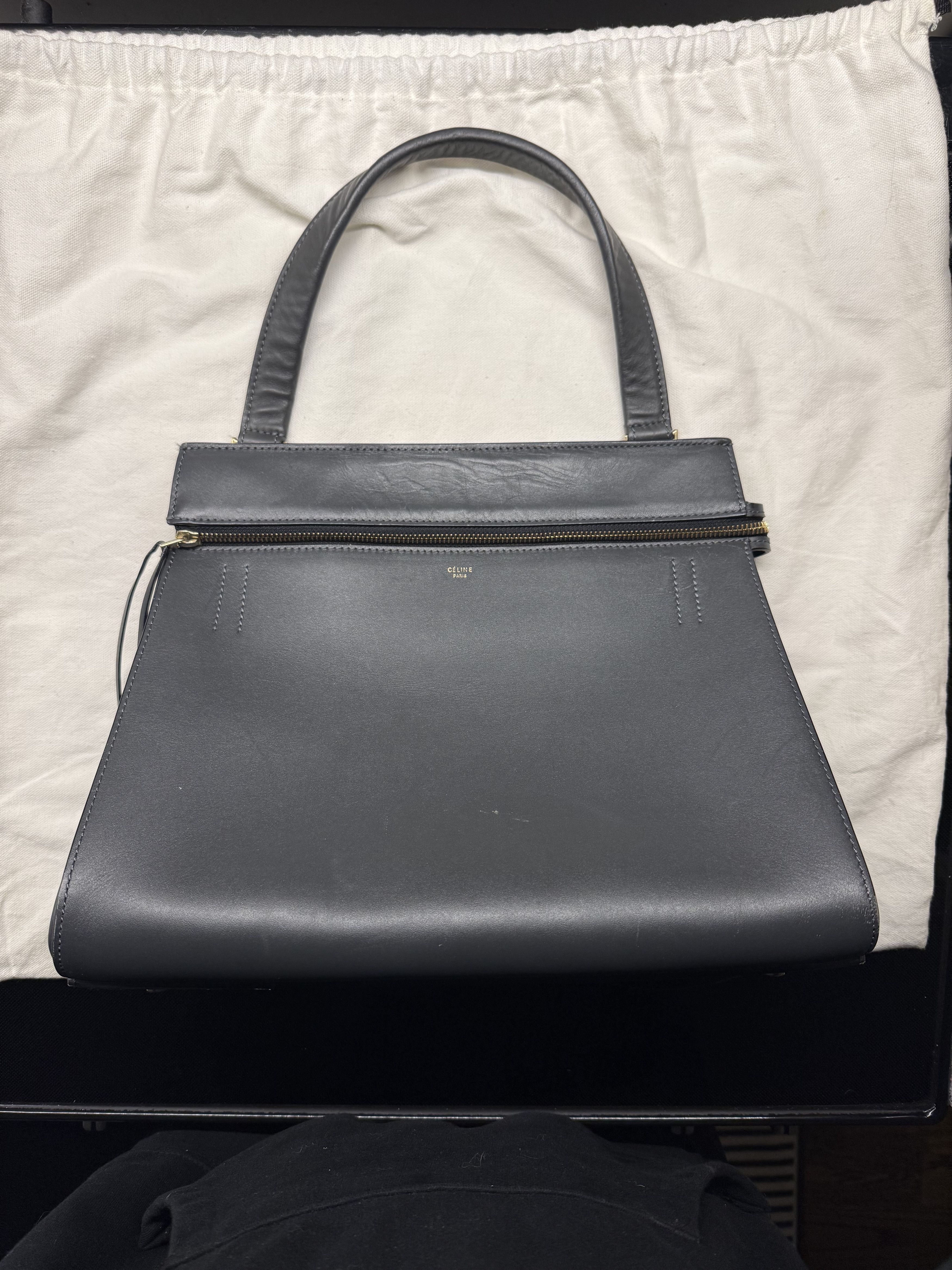Celine Celine Edge Bag Size ONE SIZE - 21 Thumbnail
