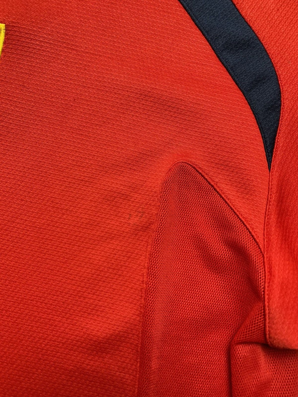 Vintage Vintage Nike Atletico Madrid soccer jersey size S red logo Size US S / EU 44-46 / 1 - 5 Thumbnail
