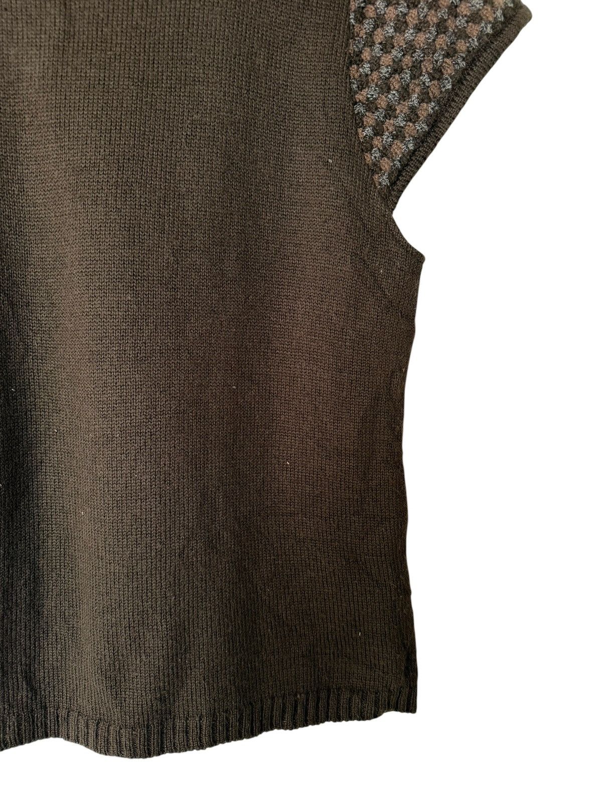 Aran Isles Knitwear Vintage Gelam Button Ups Knitwear Cardigan Size M / US 6-8 / IT 42-44 - 6 Thumbnail
