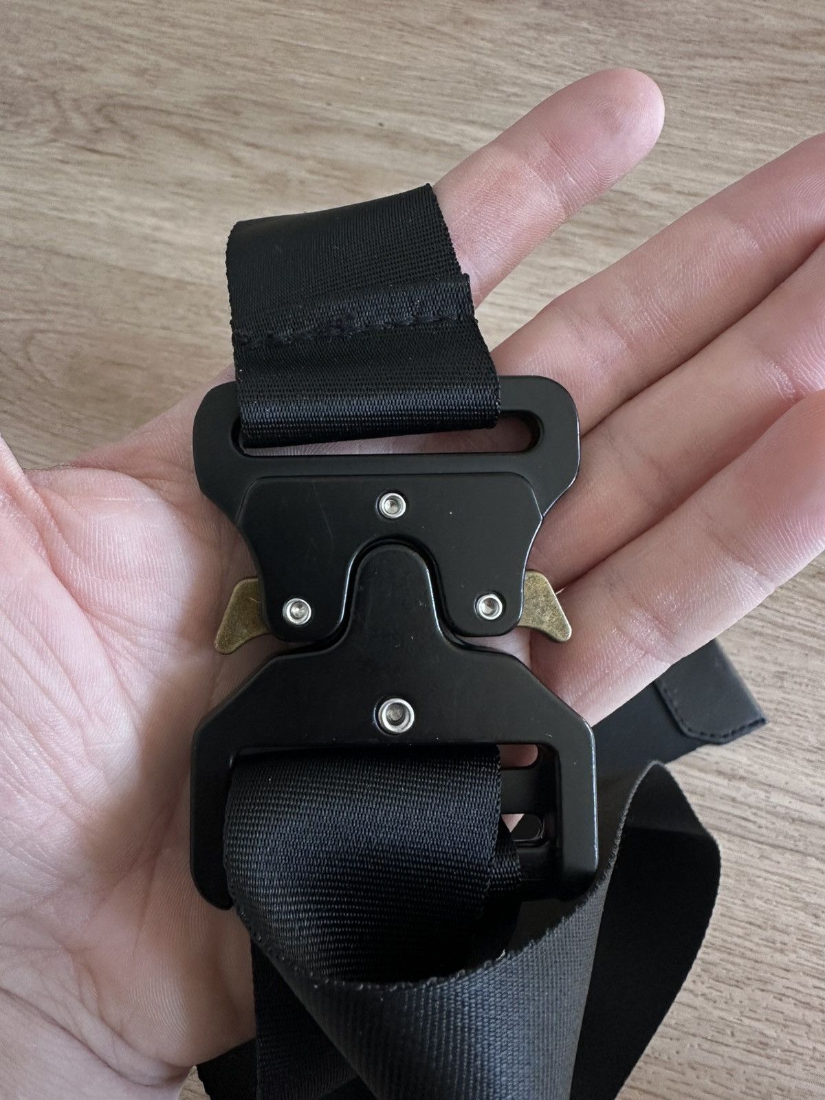 Alyx Alyx Tactical Belt Size ONE SIZE - 5 Thumbnail