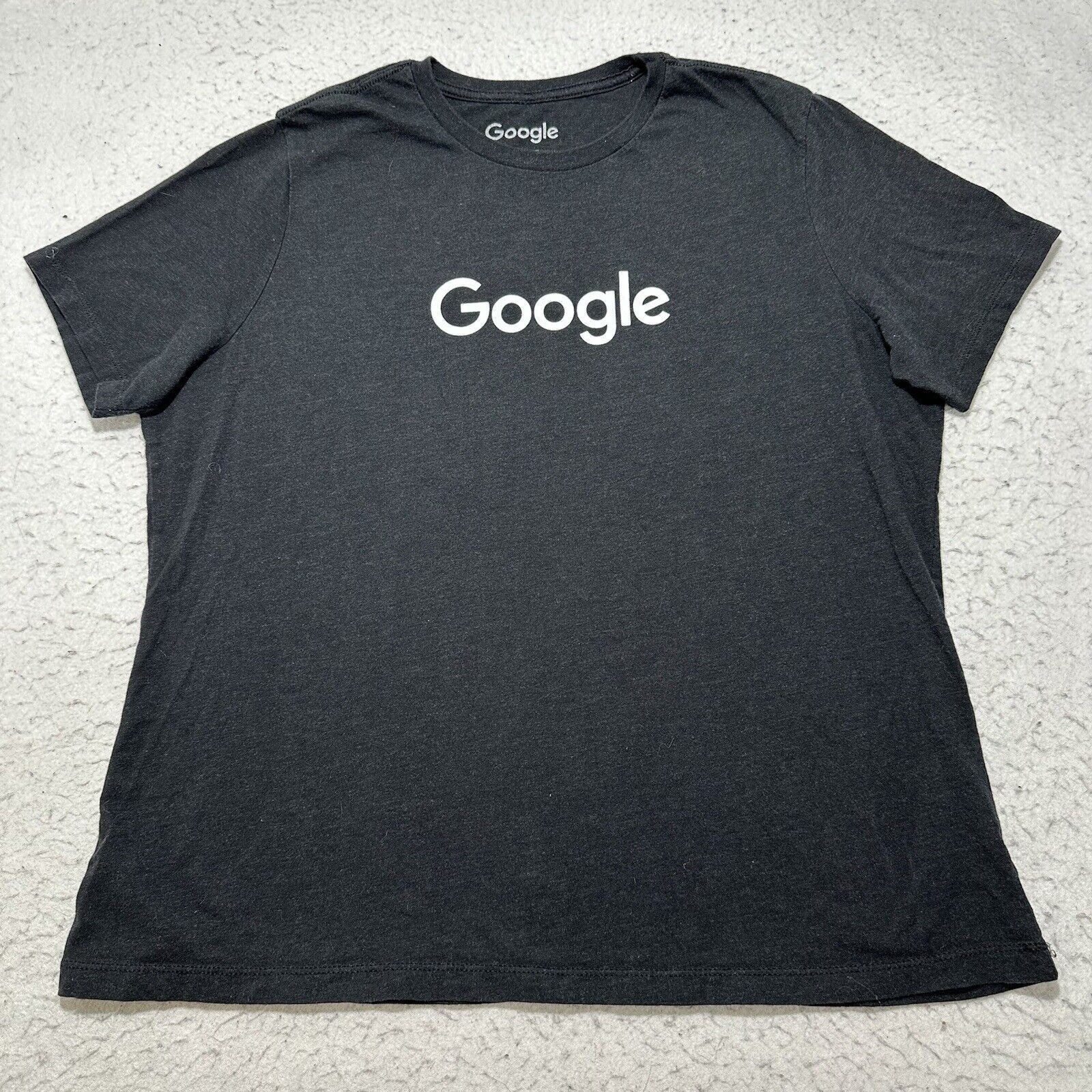 Other Google Official Merchandise Store XL Gray Graphic T Shirt Size XL / US 12-14 / IT 48-50 - 1 Thumbnail