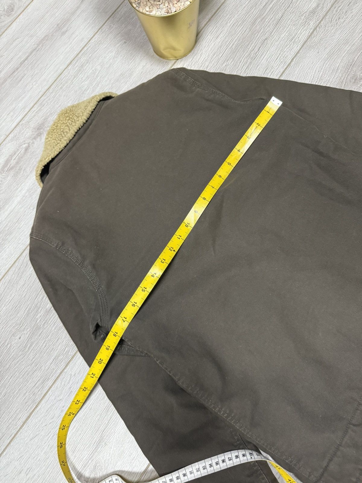 Carhartt Carhartt Sheffield vintage jacket buttons Size US XS / EU 42 / 0 - 11 Thumbnail