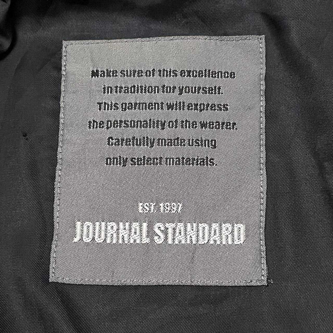Journal Standard Vintage Journal Standard Wool Jacket N1 Deck Style Military Size US M / EU 48-50 / 2 - 7 Thumbnail
