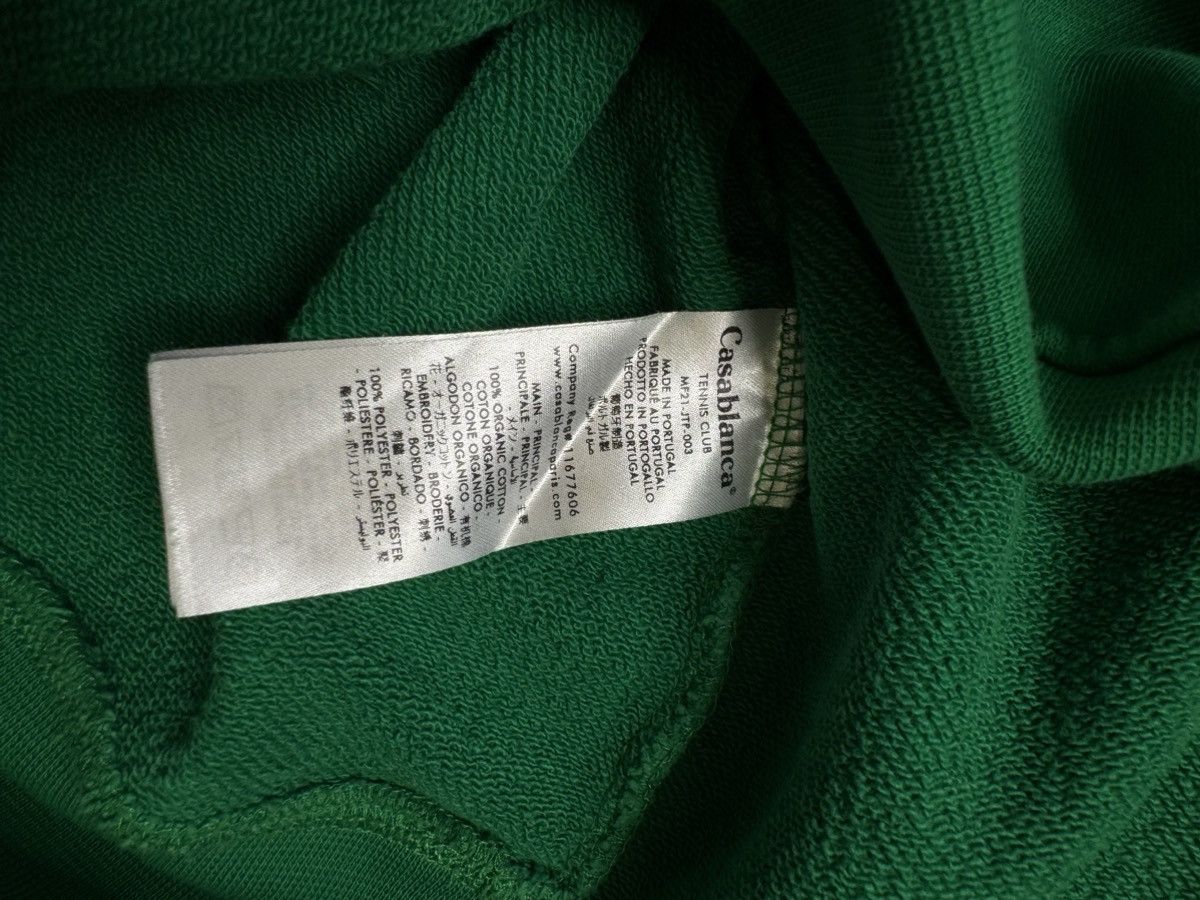 Casablanca Casablanca Foulard Hoodie Size US L / EU 52-54 / 3 - 9 Thumbnail