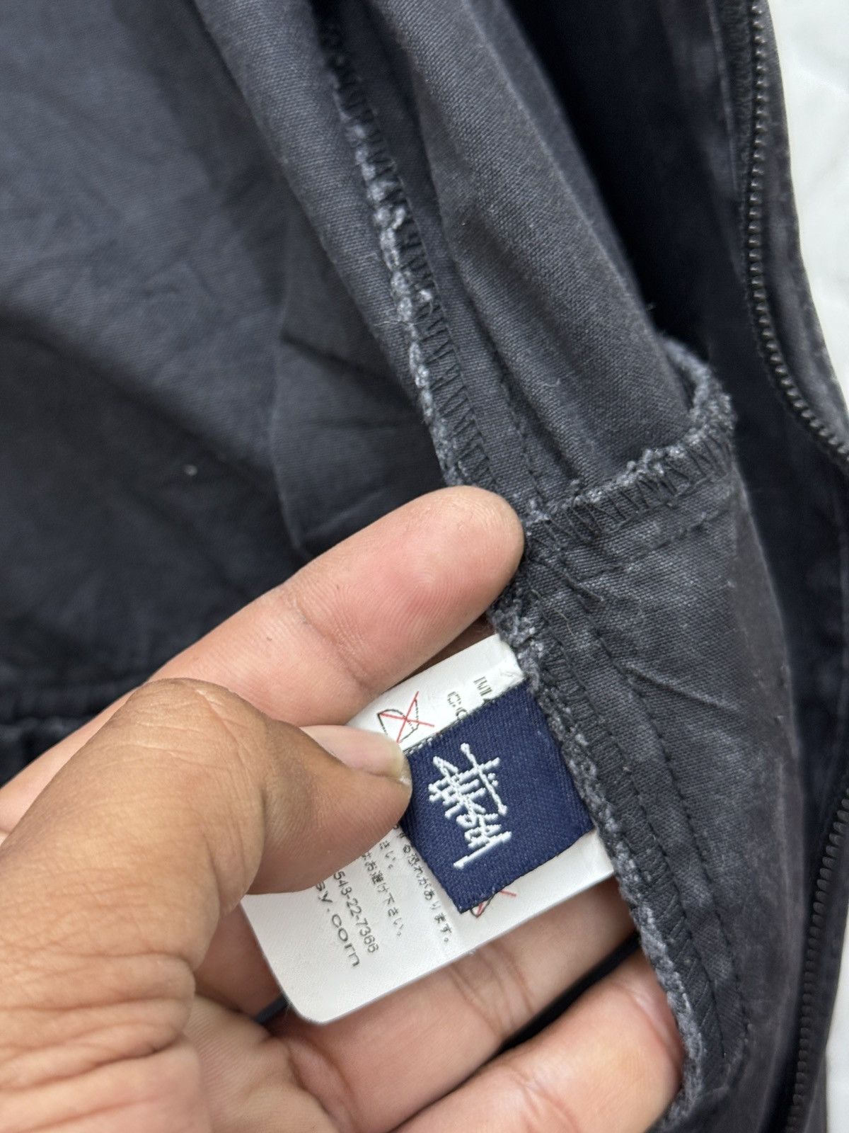 Stussy 🔥🔥💥STEALS VTH STUSSY COVERALL Size US 42 / EU 58 - 12 Thumbnail