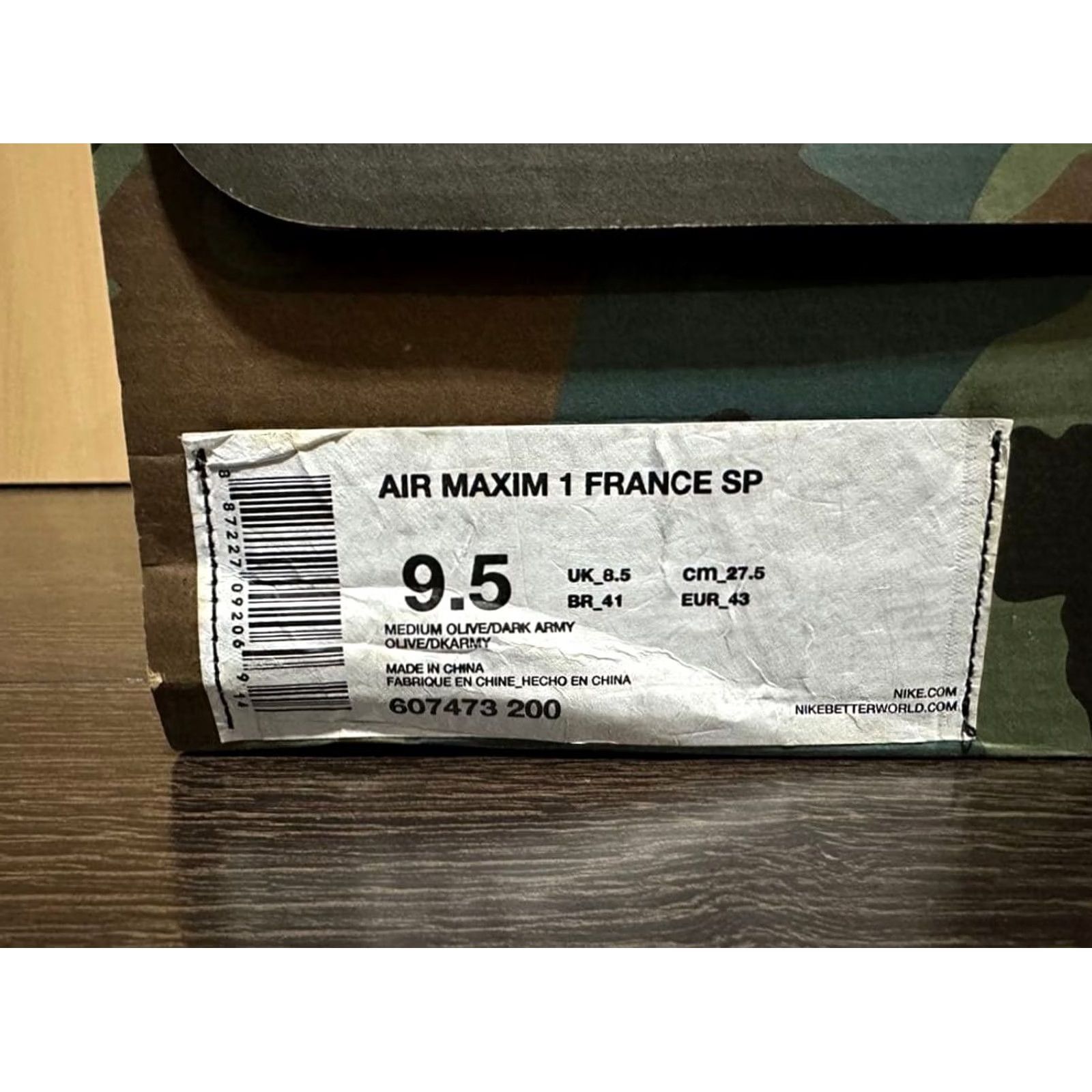 Nike Item Specifications: Brand: Nike Size US 10 / EU 43 - 5 Thumbnail