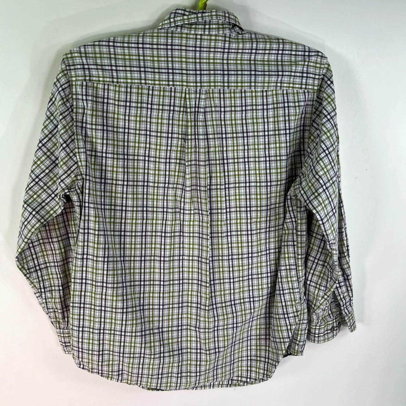 Carhartt Carhartt Shirt Mens Medium Plaid Long Sleeve Button Multicolor Pocket Size US M / EU 48-50 / 2 - 5 Thumbnail