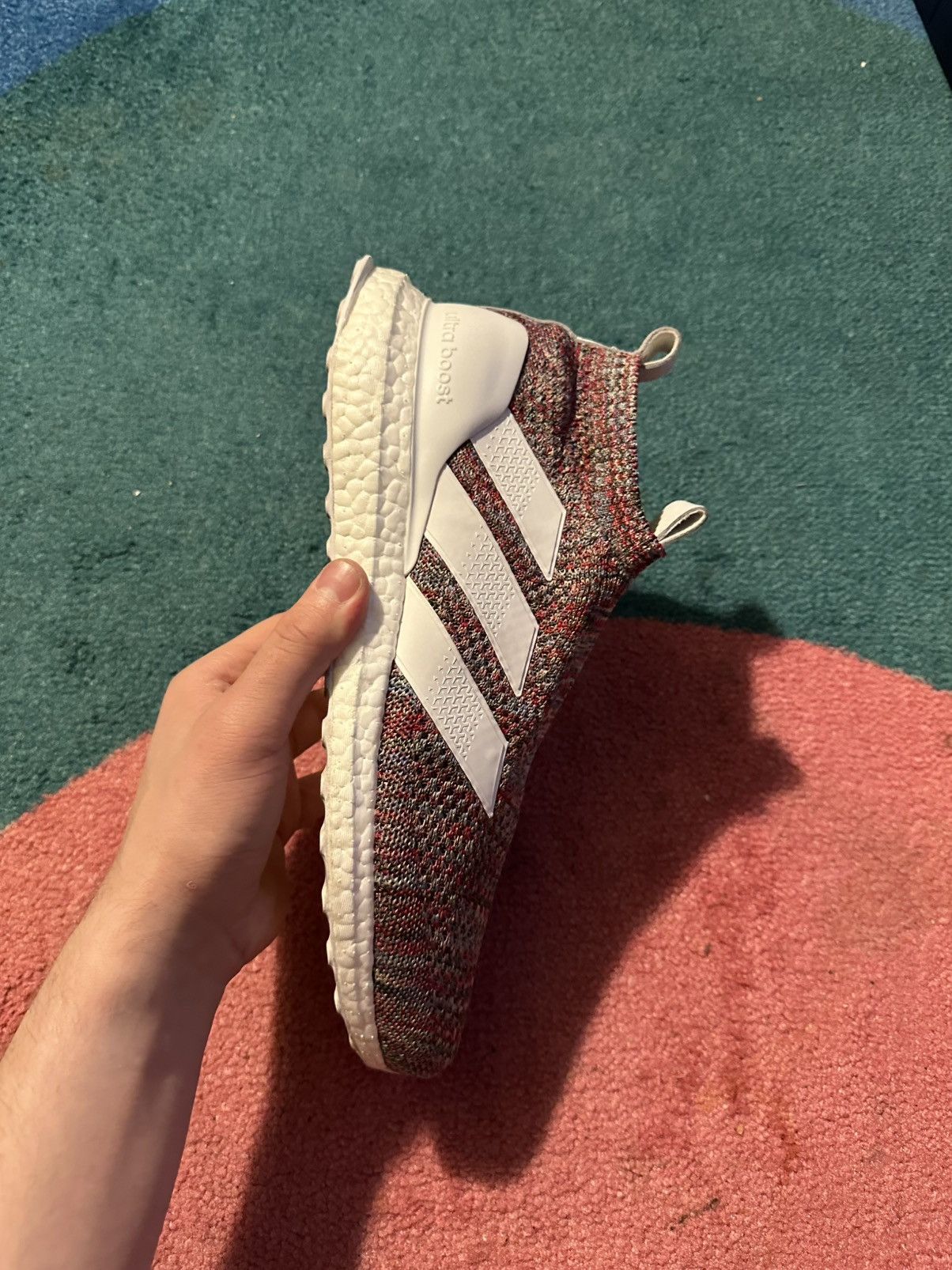 Adidas × Kith Adidas x Kith COPA ACE 16+ Purecontrol Ultra Boost Size US 11 / EU 44 - 4 Thumbnail