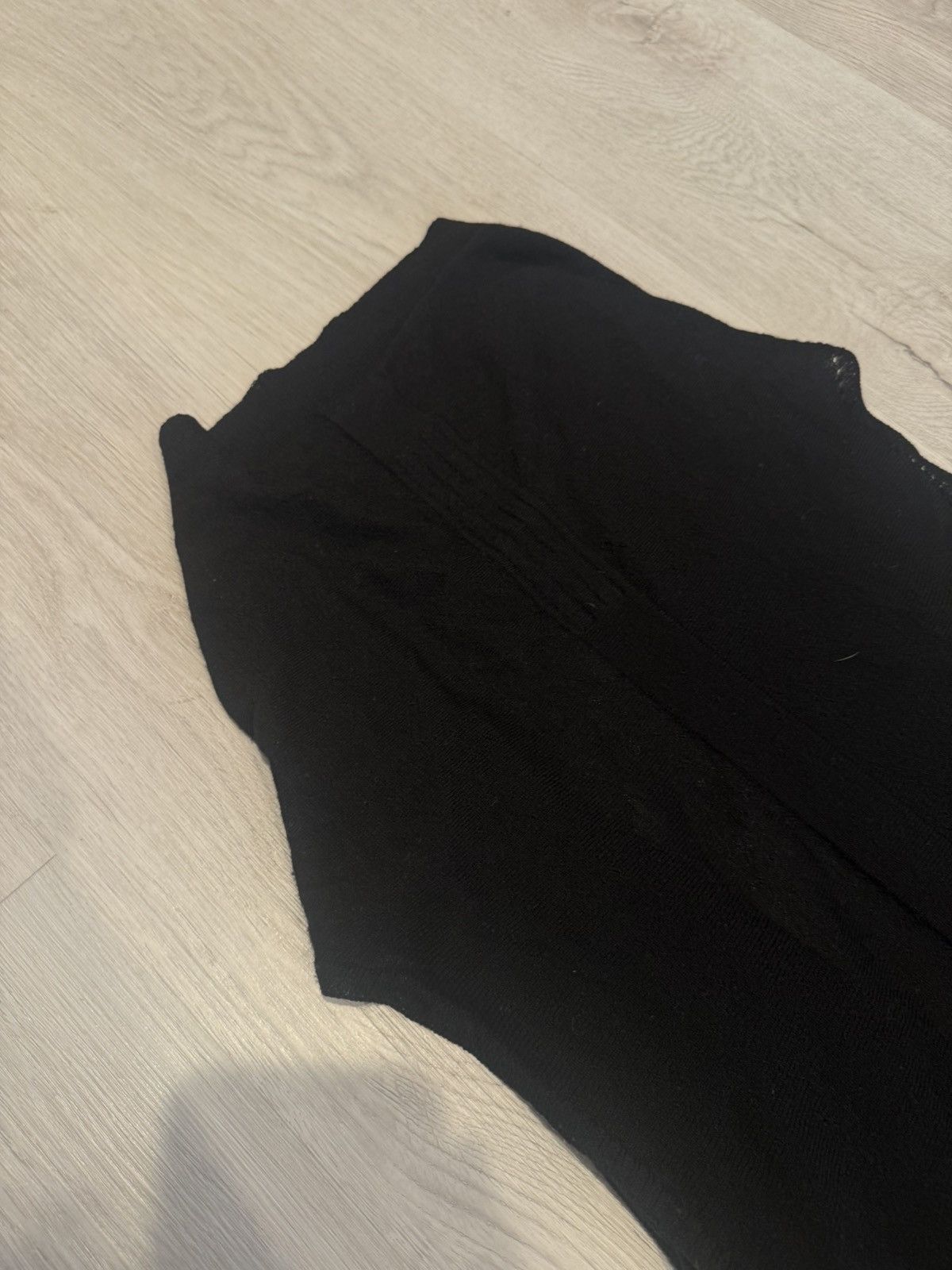 Rick Owens s/s 2013 island sleeveless wool cardigan!! Size US M / EU 48-50 / 2 - 5 Thumbnail