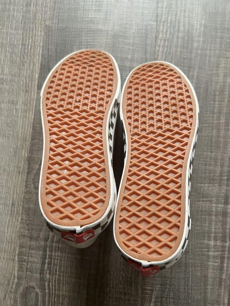 Vans VANS • Old Skool "Brown Canvas" (7M) Size US 7 / EU 40 - 12 Thumbnail