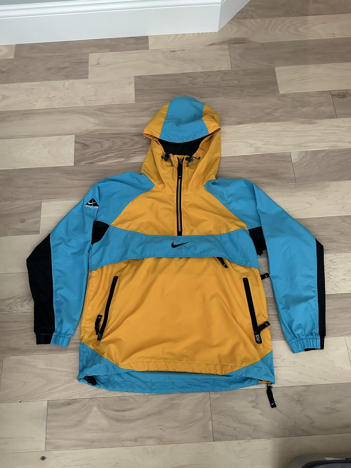 Vintage nike cheap acg windbreaker